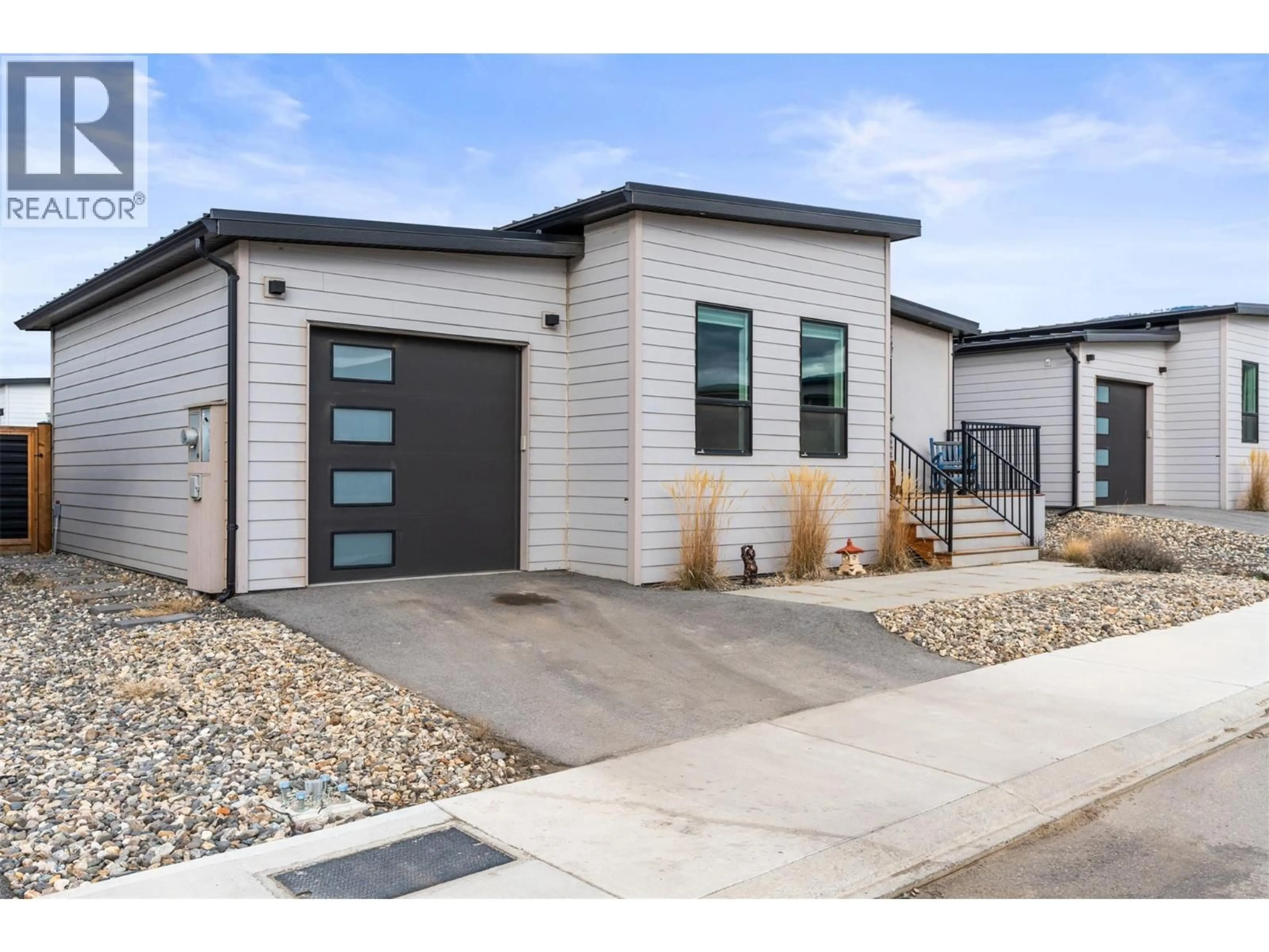 Home with brick exterior material, street for 69 - 8900 JIM BAILEY ROAD, Lake Country British Columbia V4V0B6