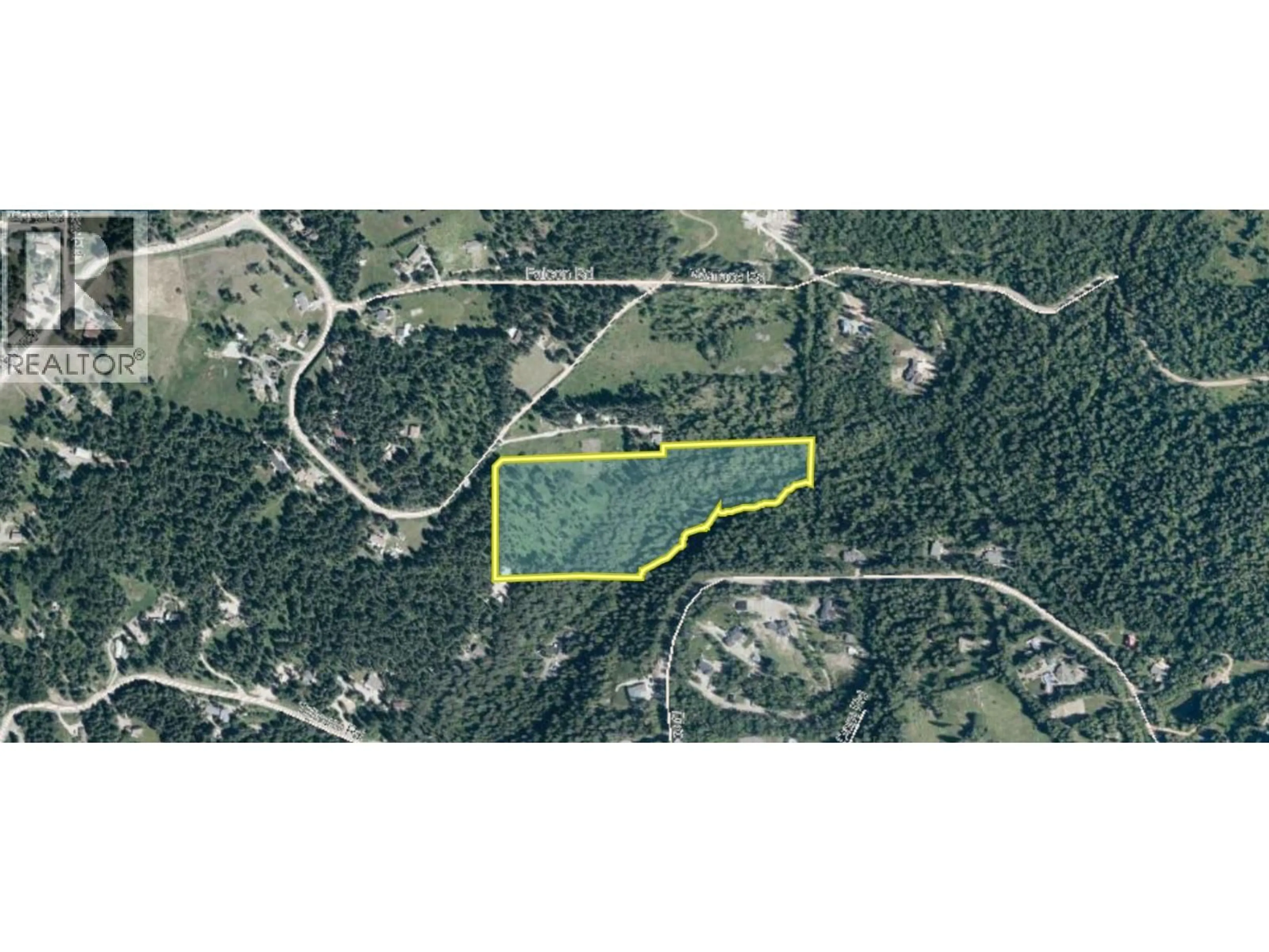 Picture of a map for 7948 WALLACE ROAD, Vernon British Columbia V1B3N2