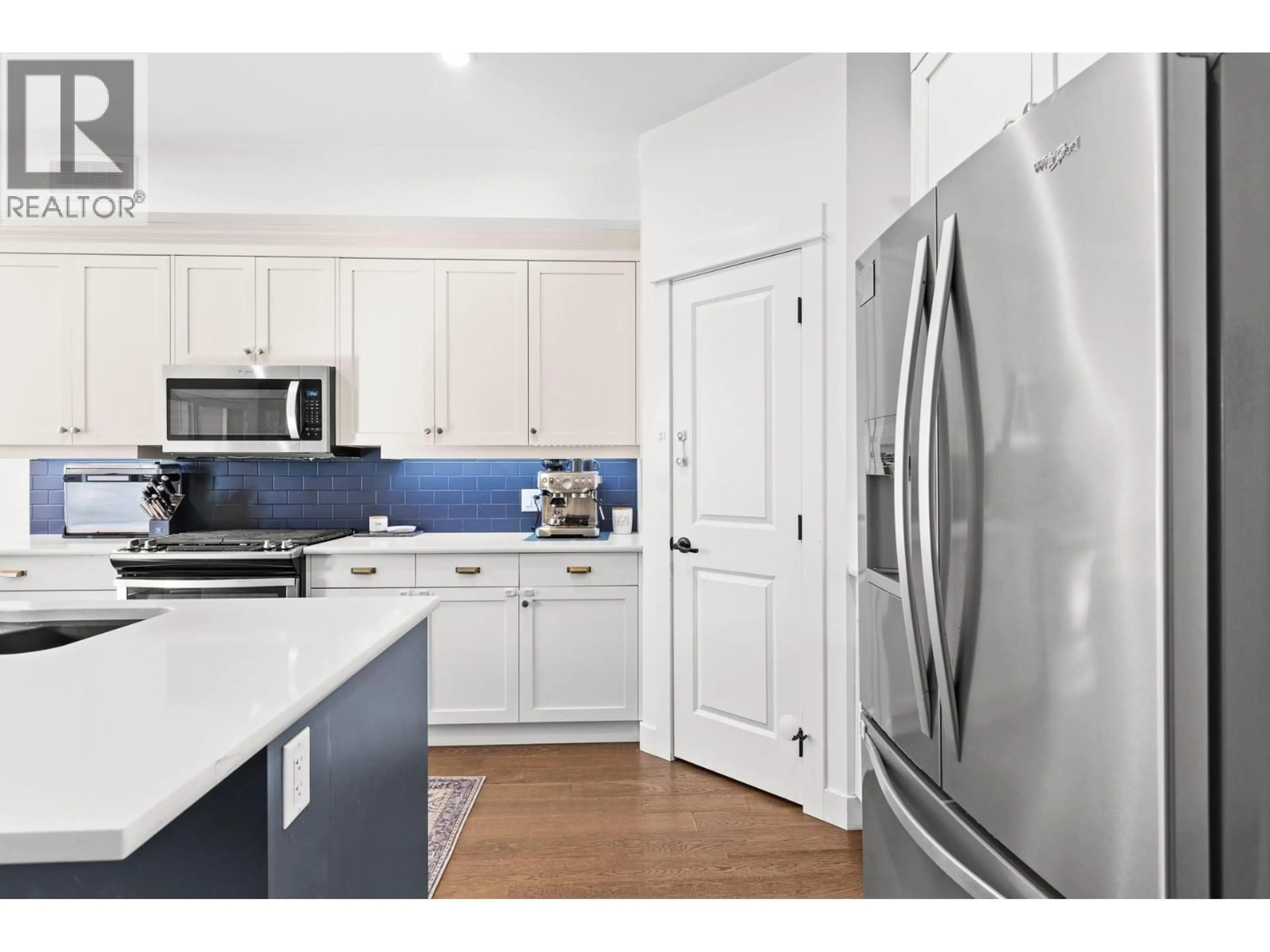 Open concept kitchen, unknown for 401 - 9563 JENSEN ROAD, Lake Country British Columbia V4V1S6