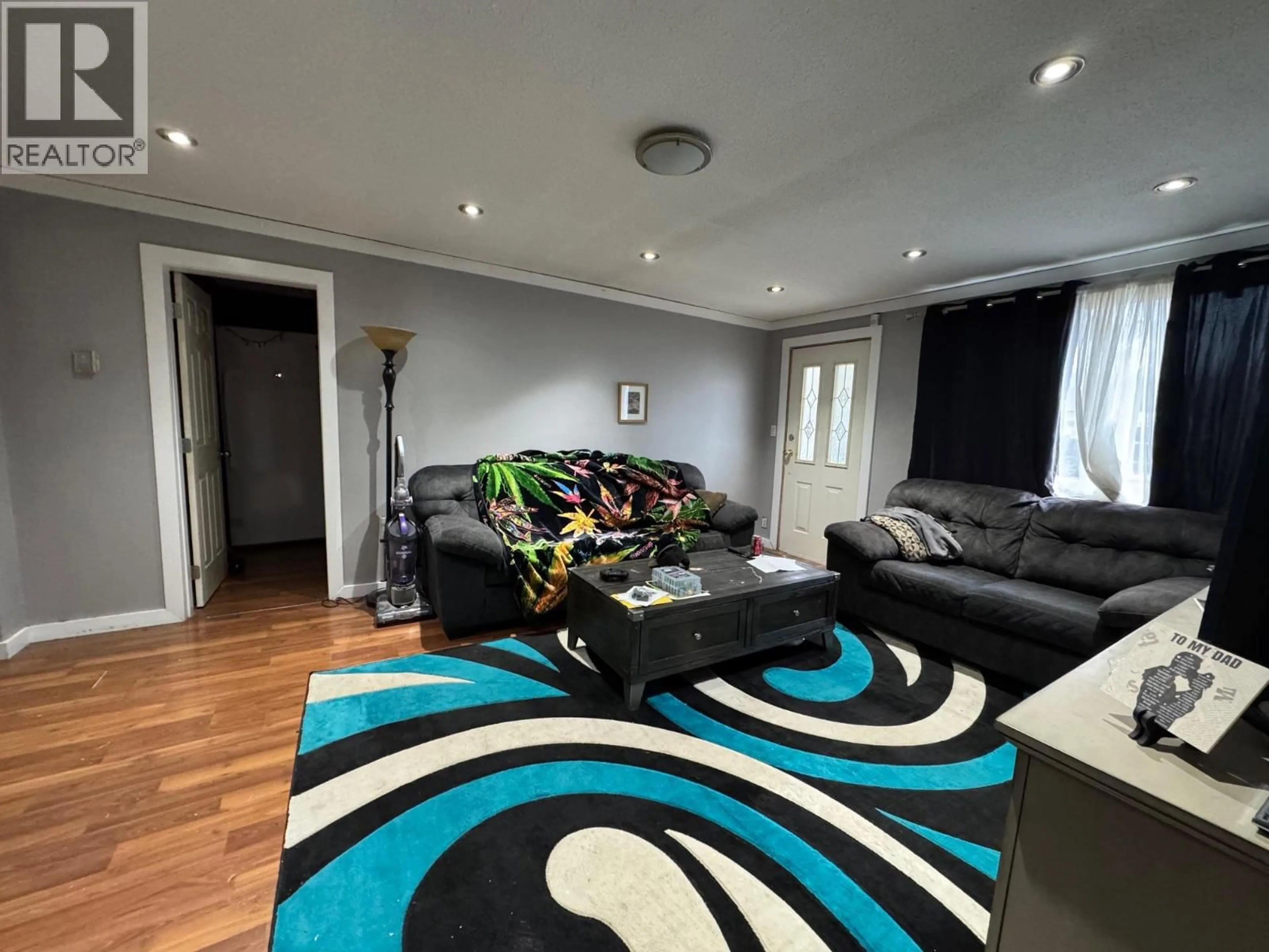 Living room with furniture, unknown for 1851 NICOLA AVENUE, Merritt British Columbia V1K1B8