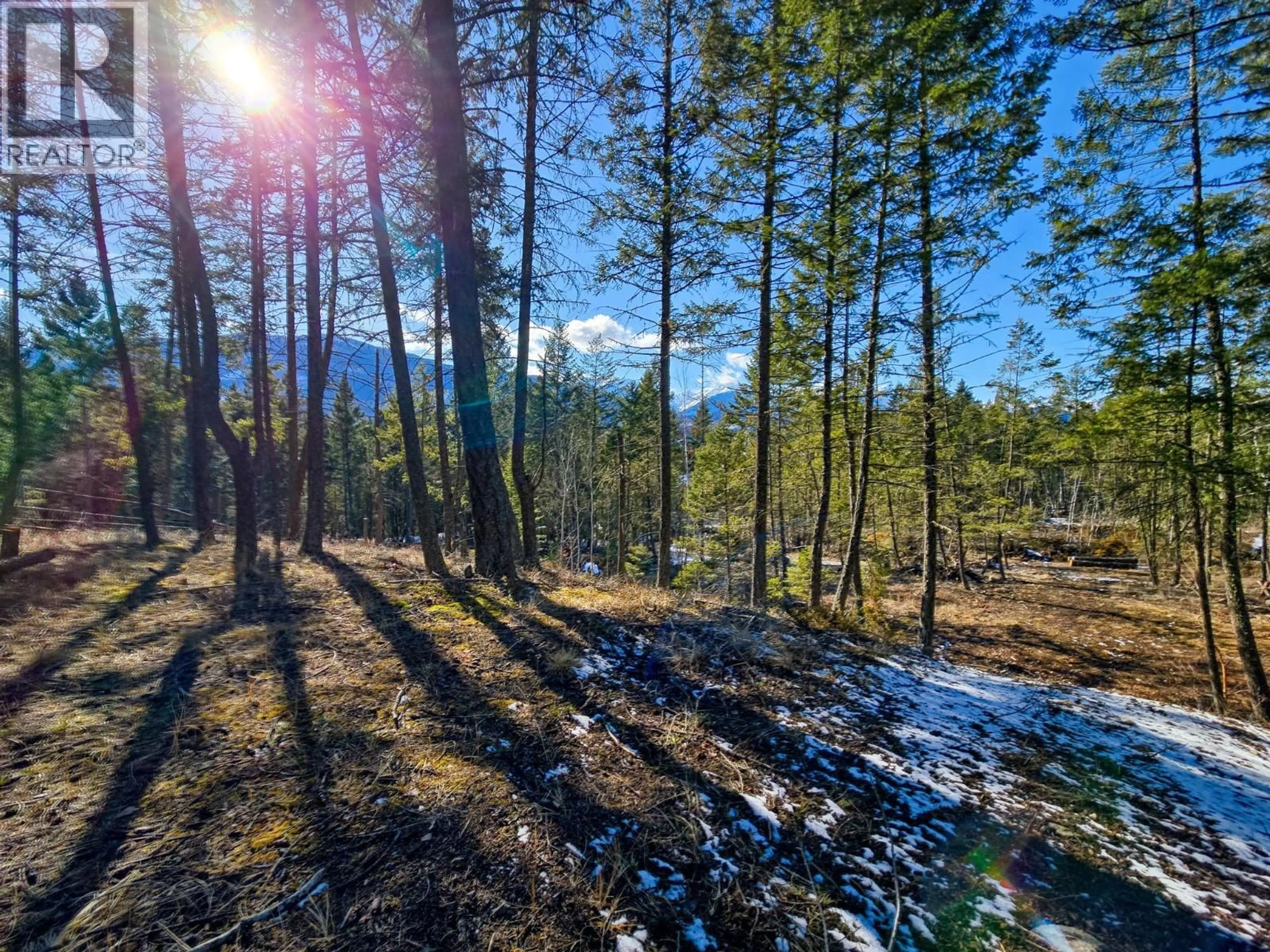 A pic from outside/outdoor area/front of a property/back of a property/a pic from drone, forest/trees view for 2837 BERREY ROAD, Brisco British Columbia V0A1B0