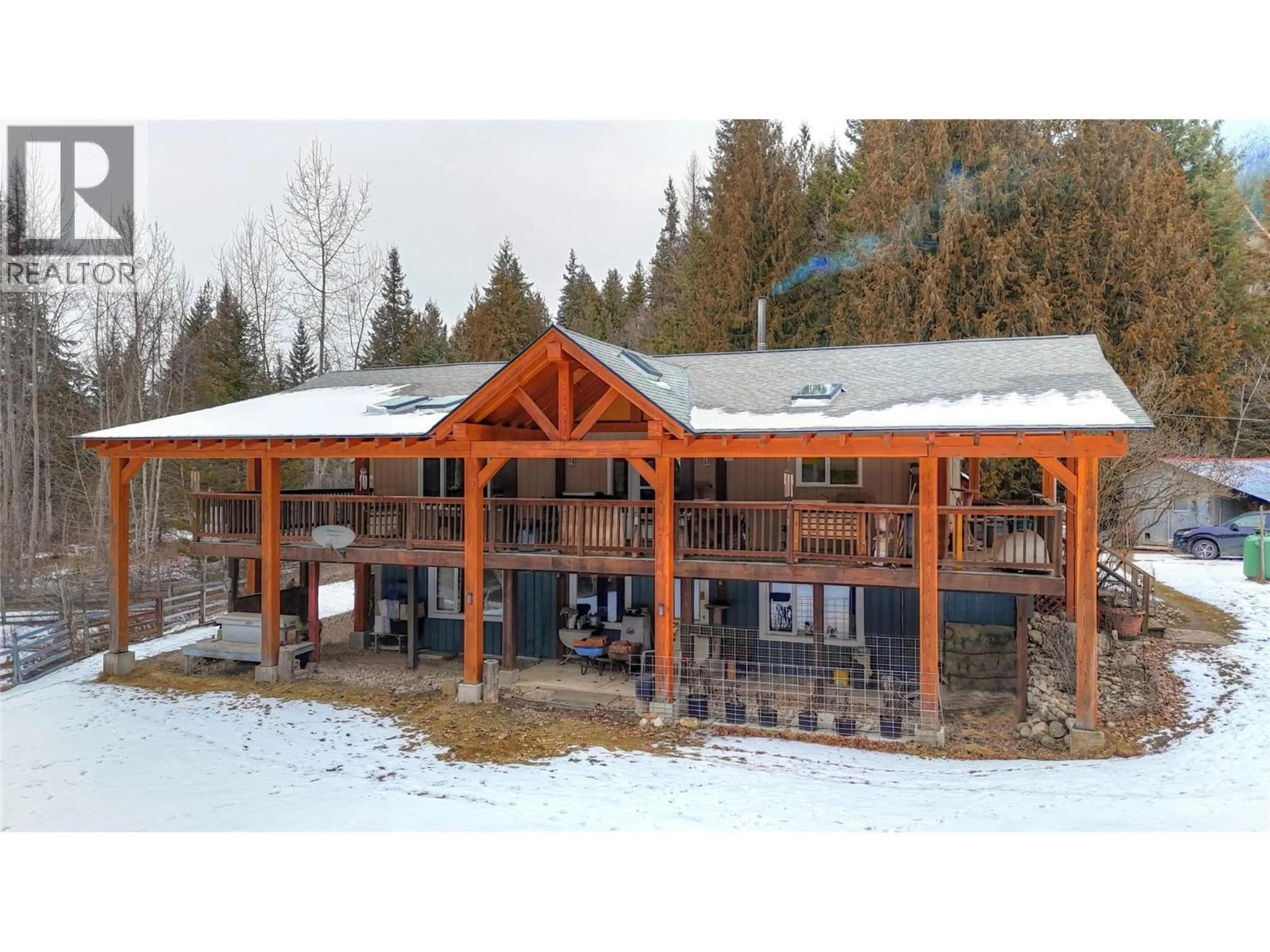 Unknown for 120 BURTON CROSS ROAD, Burton British Columbia V0G1R0