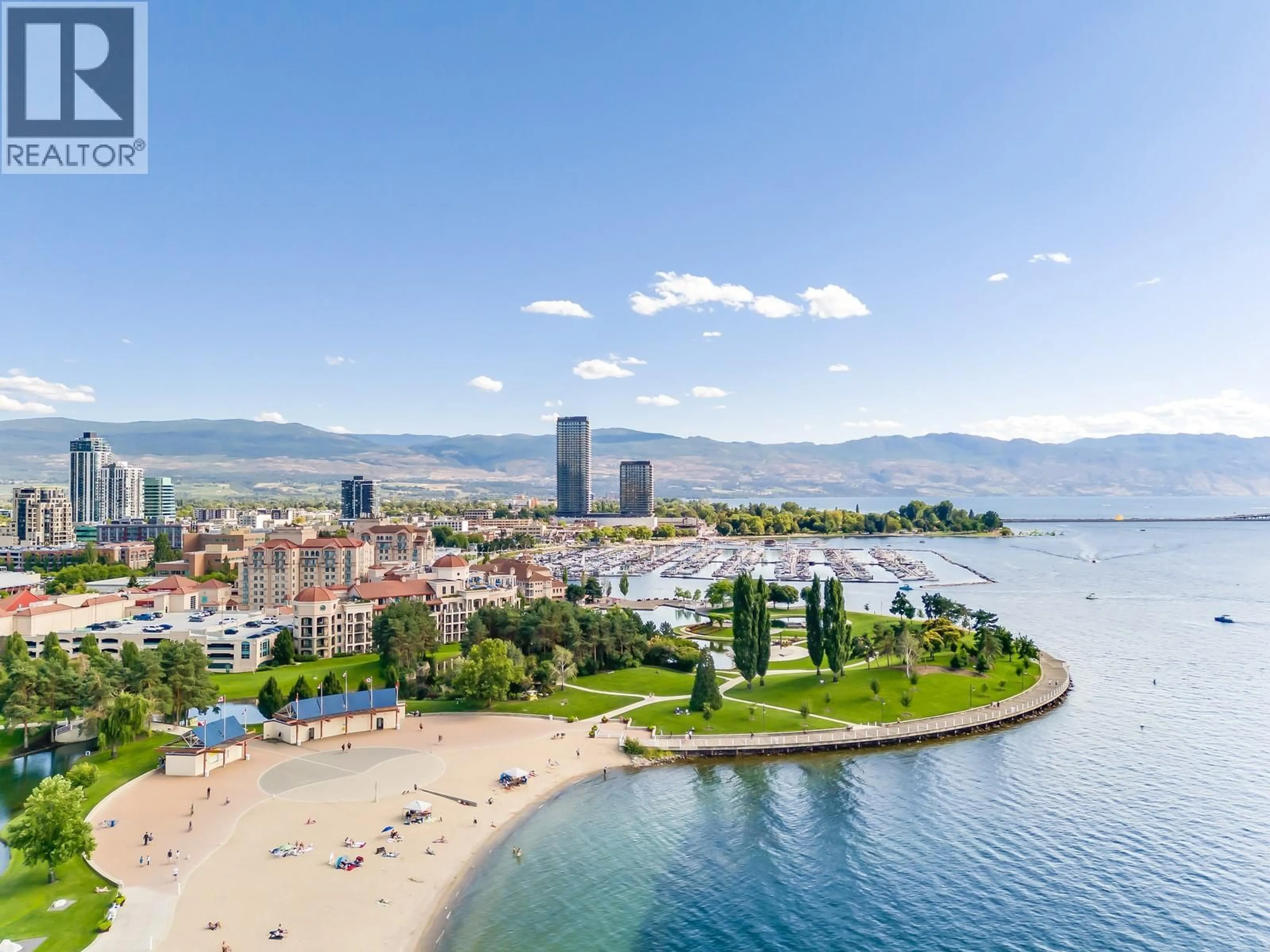 Unknown for 803 - 1128 SUNSET DRIVE, Kelowna British Columbia V1Y9R7