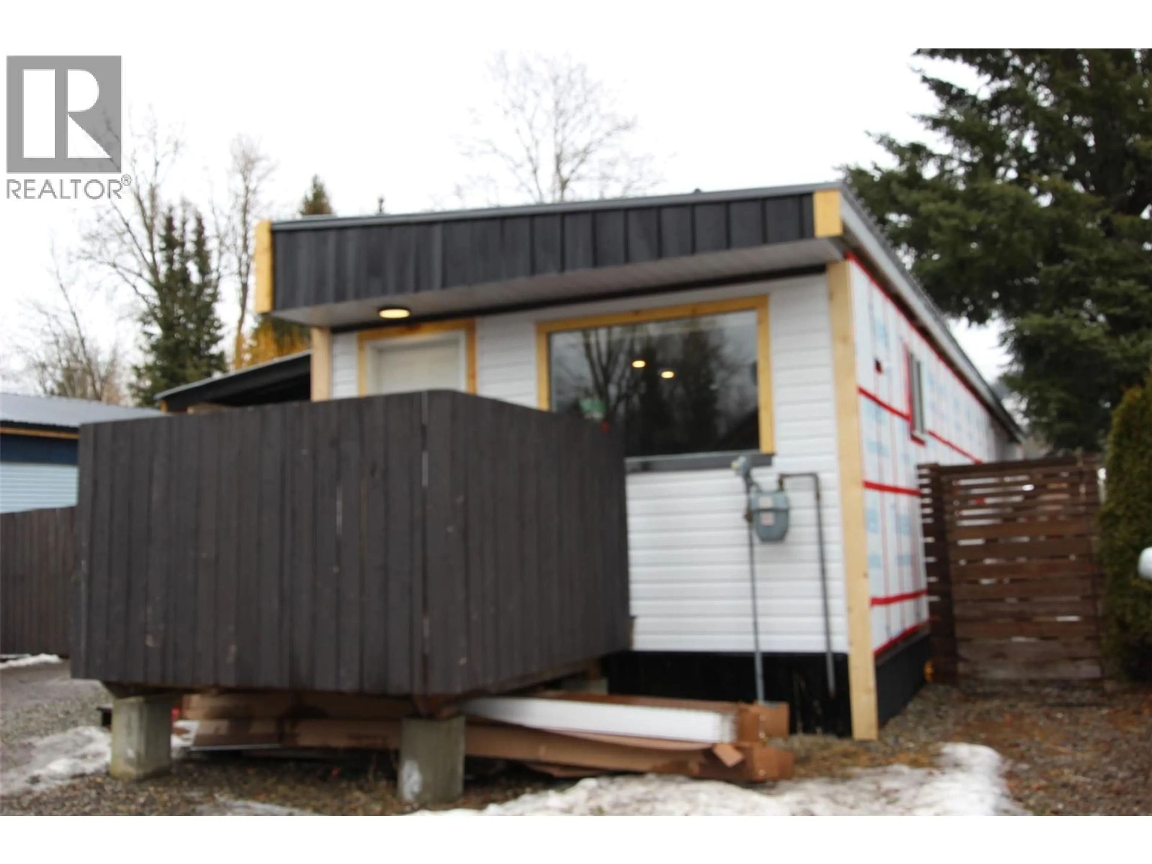 Shed for E15 60 COKATO ROAD, Fernie British Columbia V0B1M4
