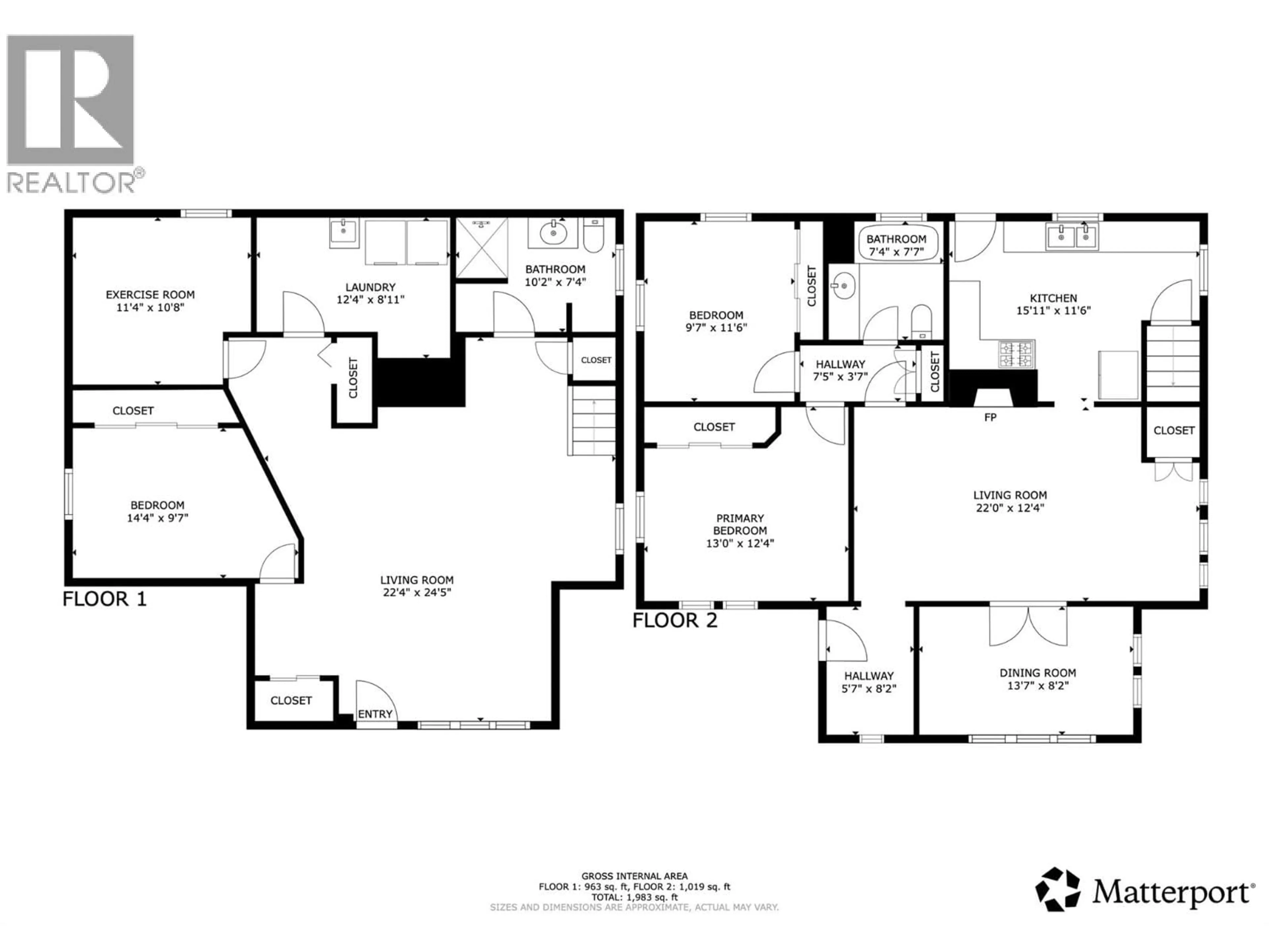 Floor plan for 650 SCHOOL AVENUE, Oliver British Columbia V0H1T0