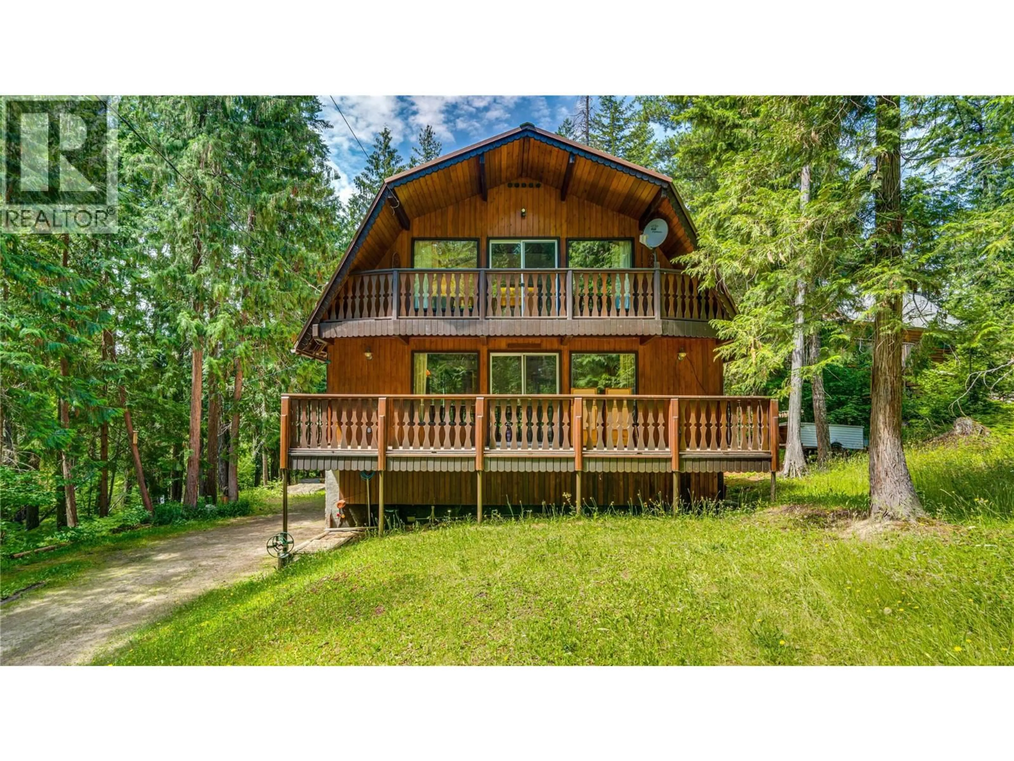 Unknown for 58 WALKER ROAD, Enderby British Columbia V0E1V5