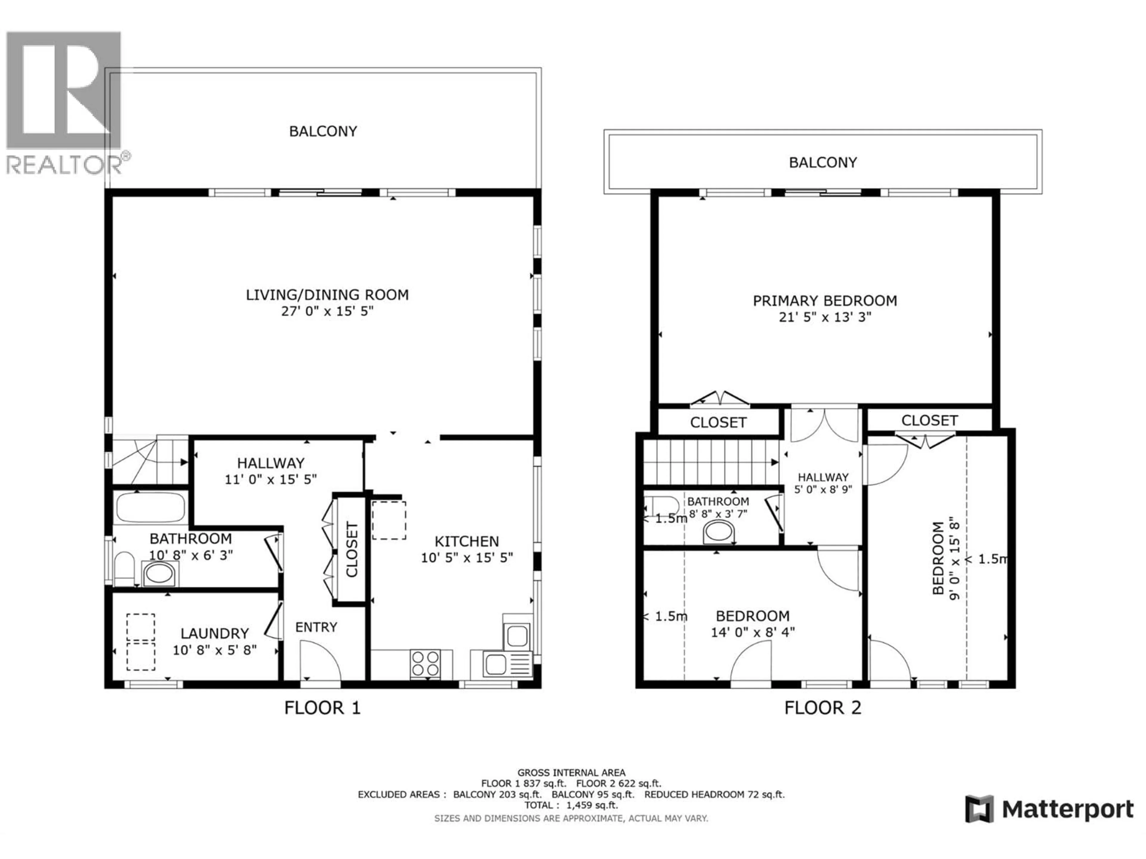Floor plan for 58 WALKER ROAD, Enderby British Columbia V0E1V5