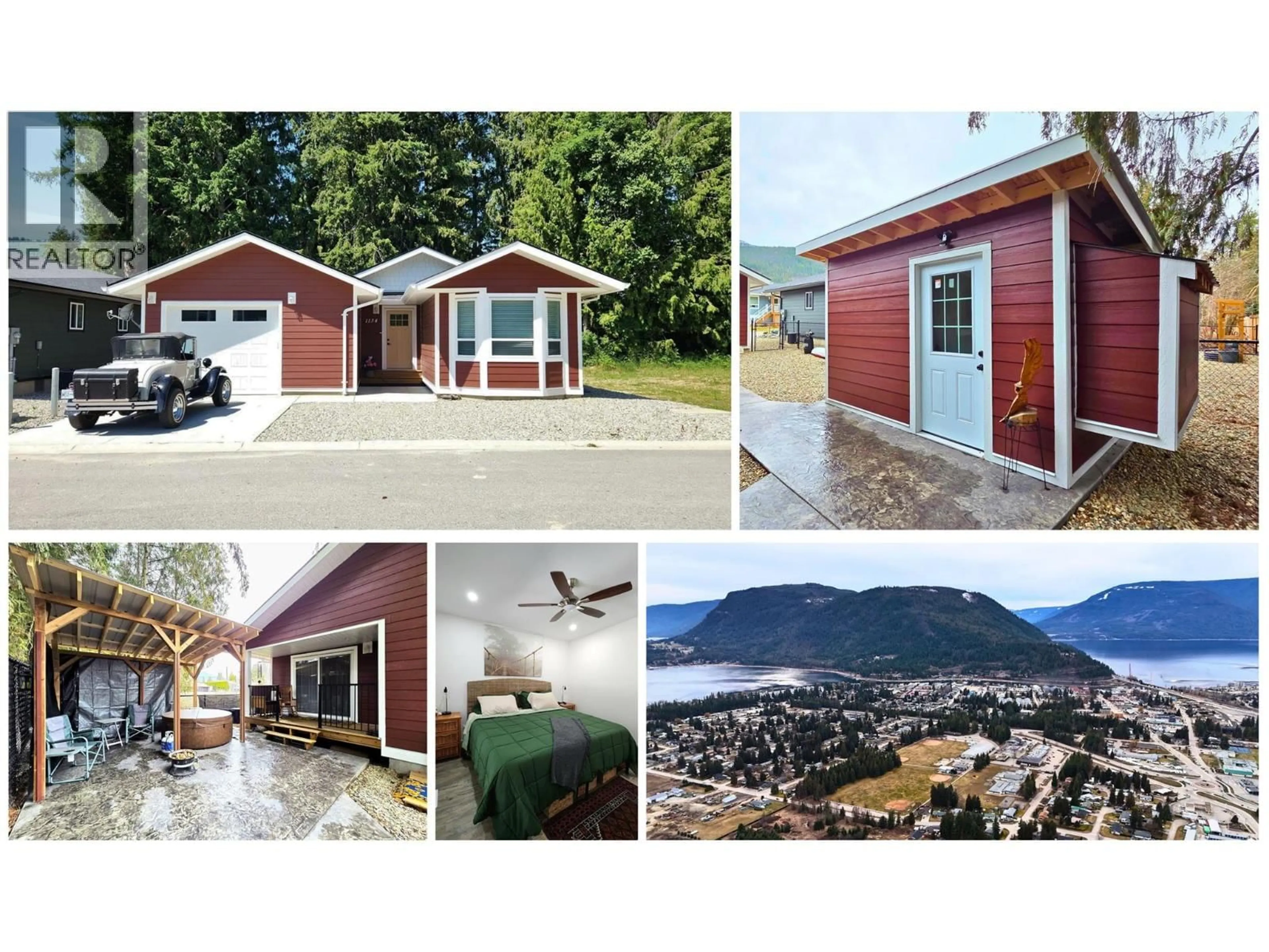 Unknown for 1134 HAWTHORN ROW, Sicamous British Columbia V0E2V0