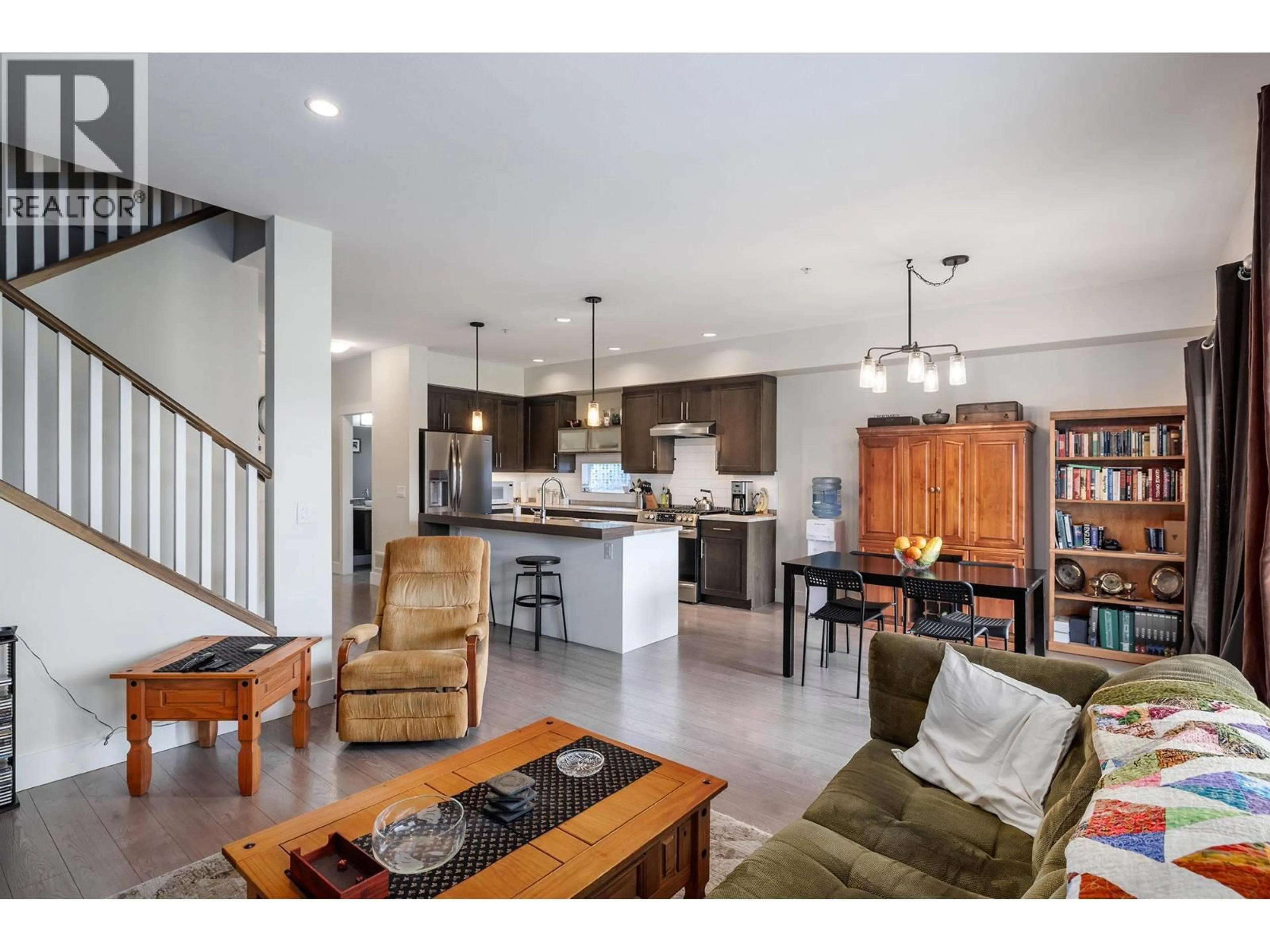 Open concept kitchen, unknown for 10742 QUAIL ROAD, Lake Country British Columbia V4V1W4