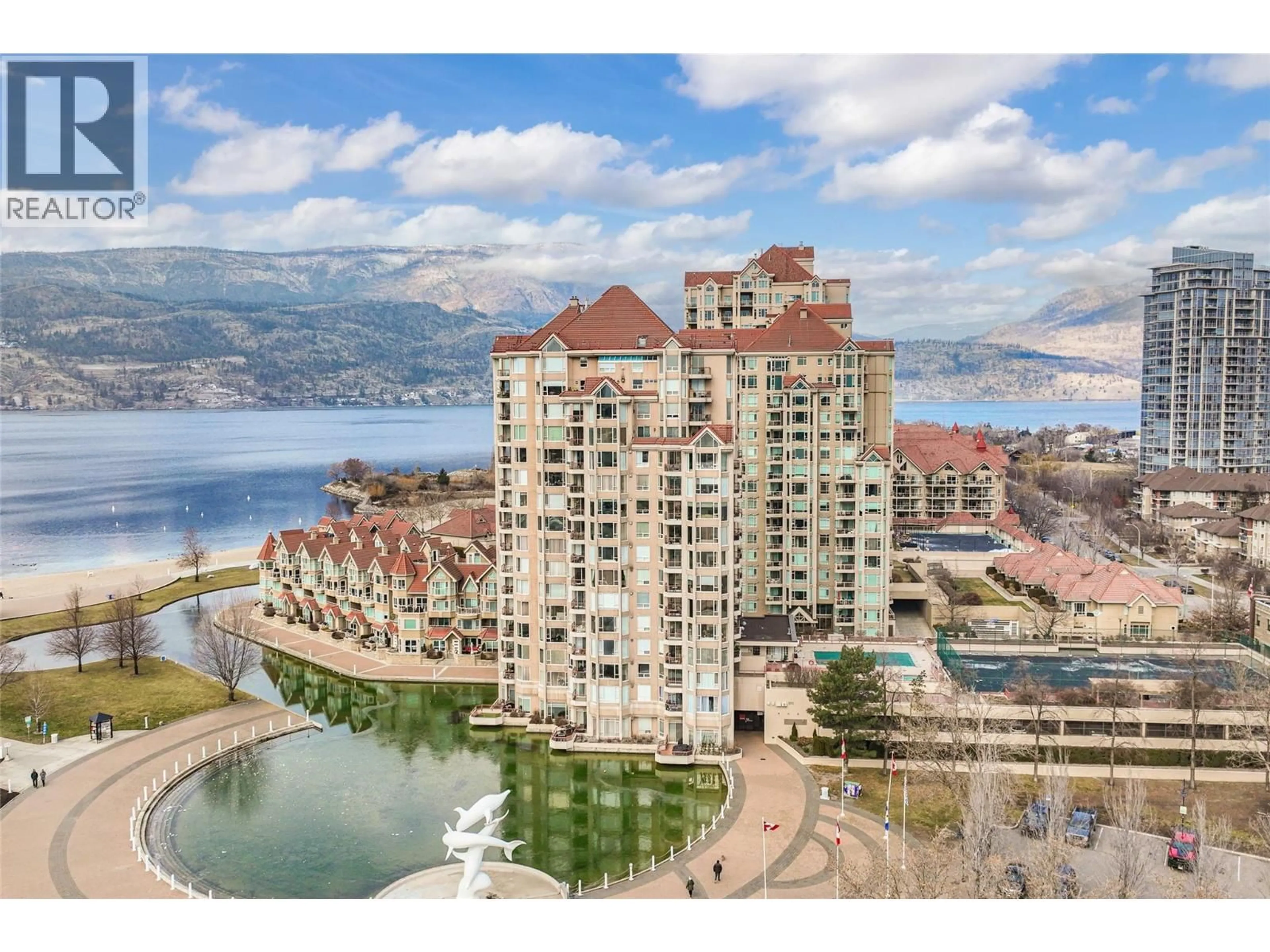 Unknown for 901 - 1160 SUNSET DRIVE, Kelowna British Columbia V1Y9P7