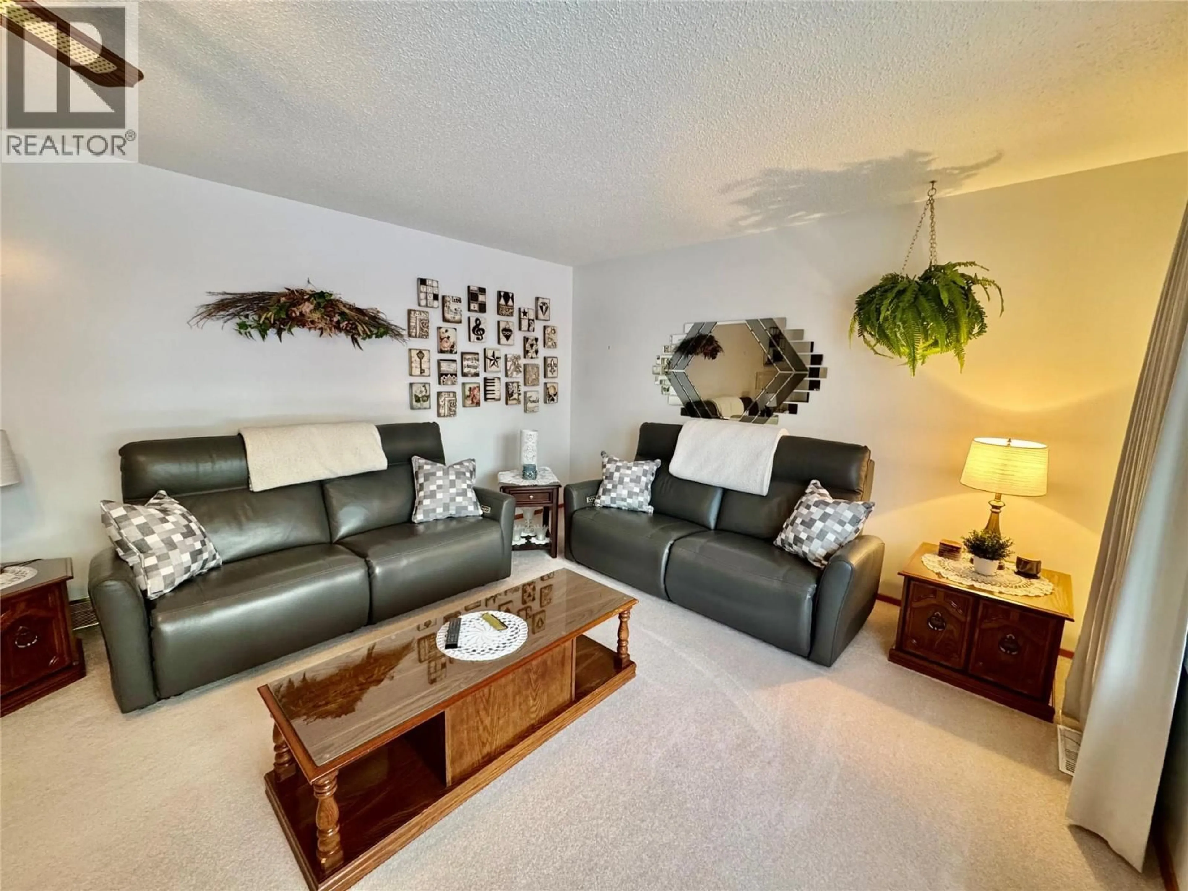 Living room with furniture, unknown for 11112 14A STREET, Dawson Creek British Columbia V1G3Y7