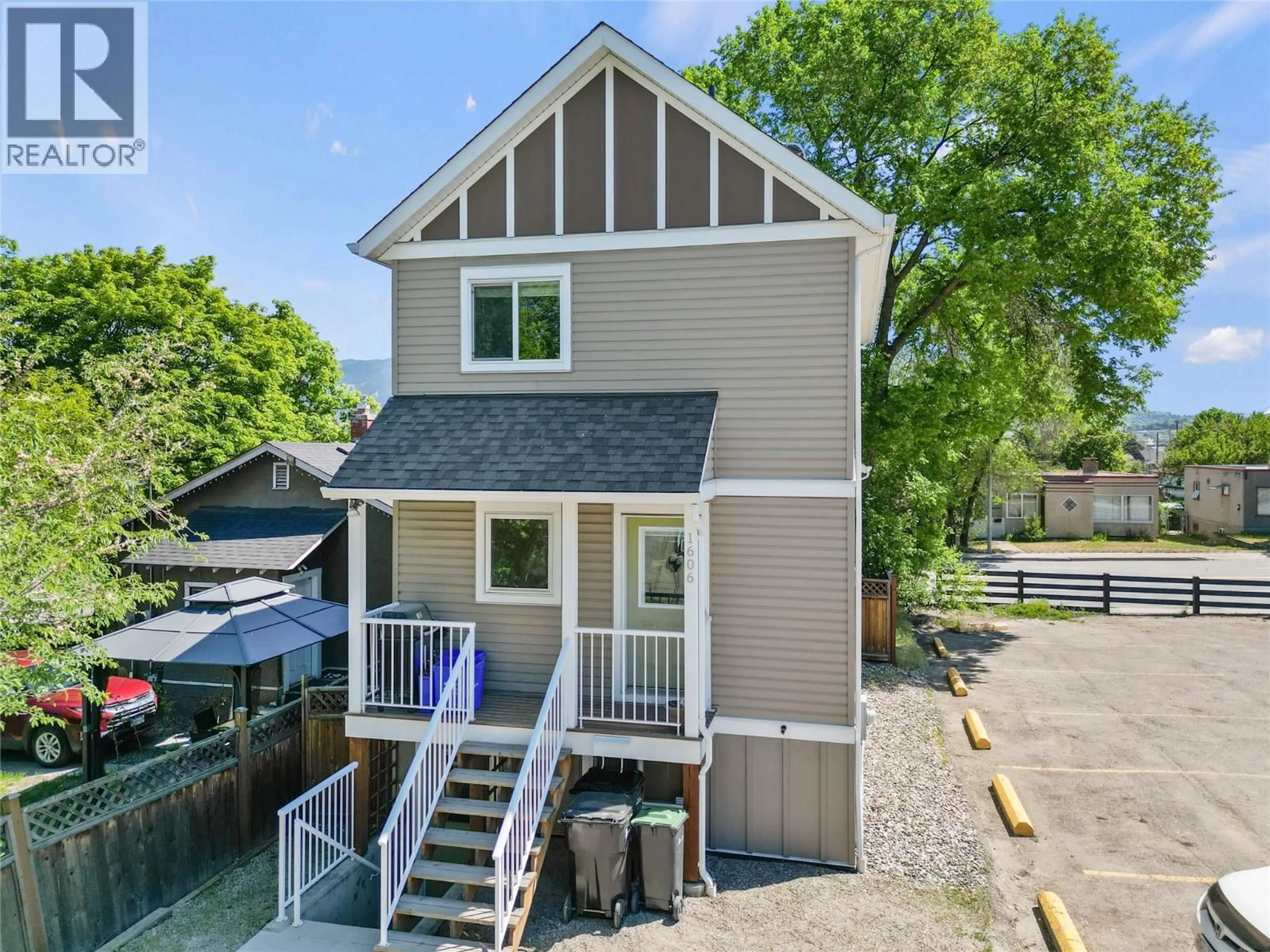 Unknown for 1606 32 STREET, Vernon British Columbia V1T5K5