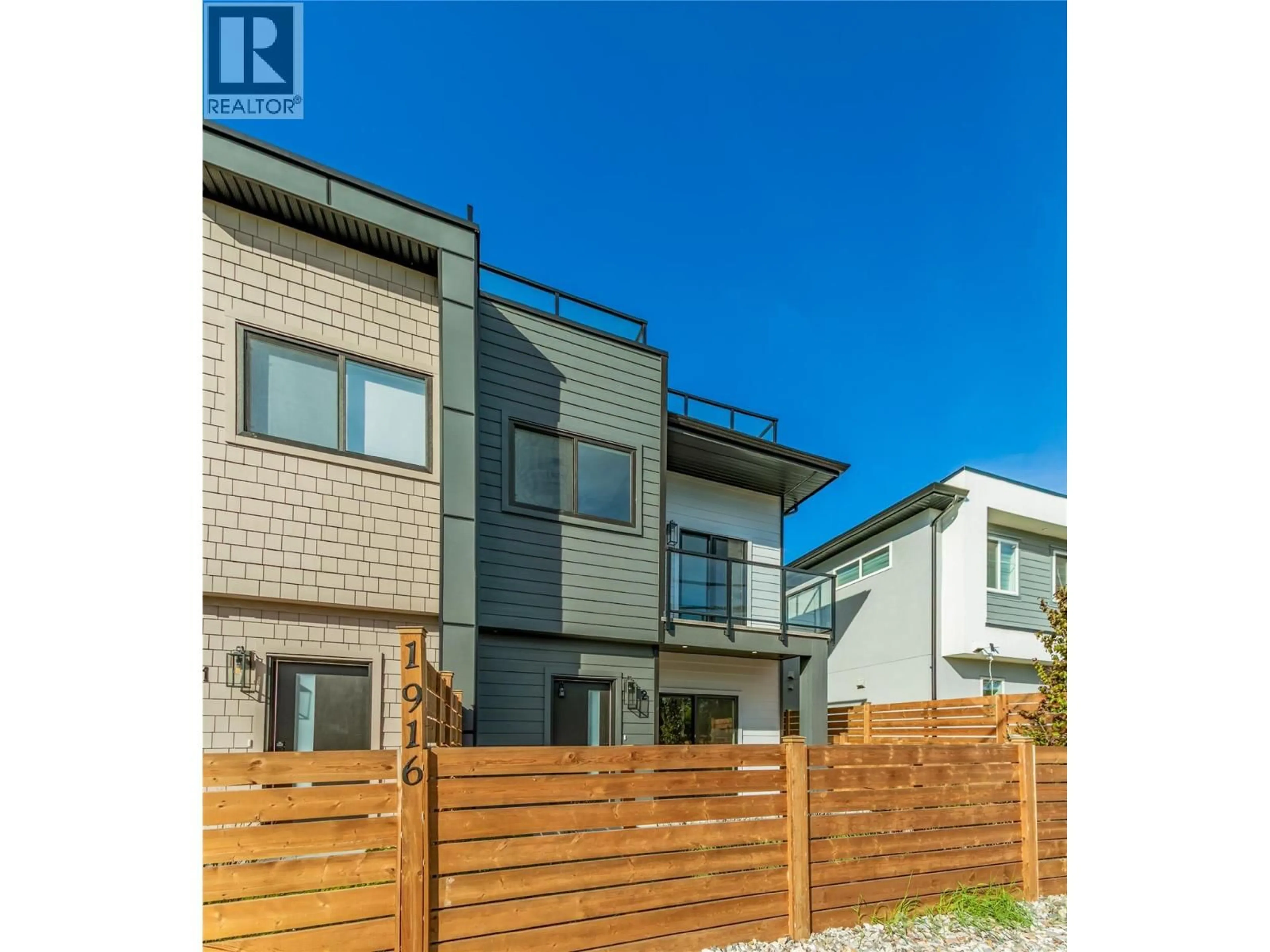 Unknown for 2 - 1916 ETHEL STREET, Kelowna British Columbia V1Y2Z5