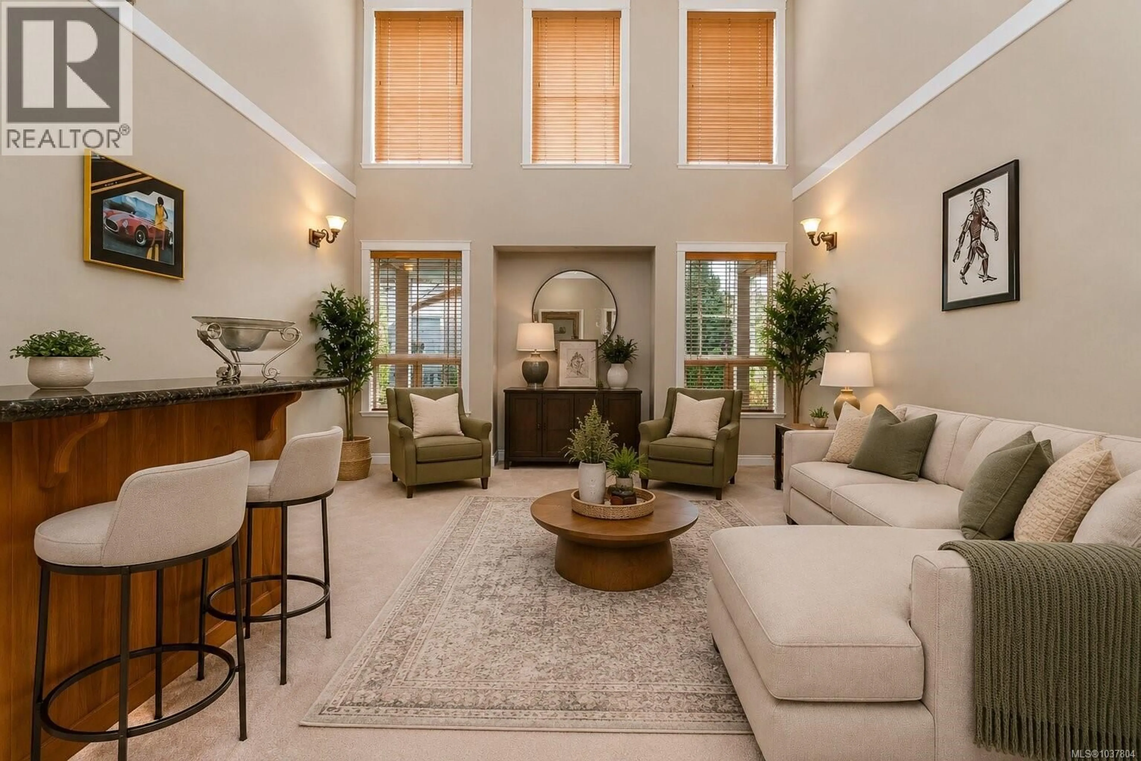 Living room with furniture, unknown for 6797 HAMPTON PLACE, Duncan British Columbia V9L6X7