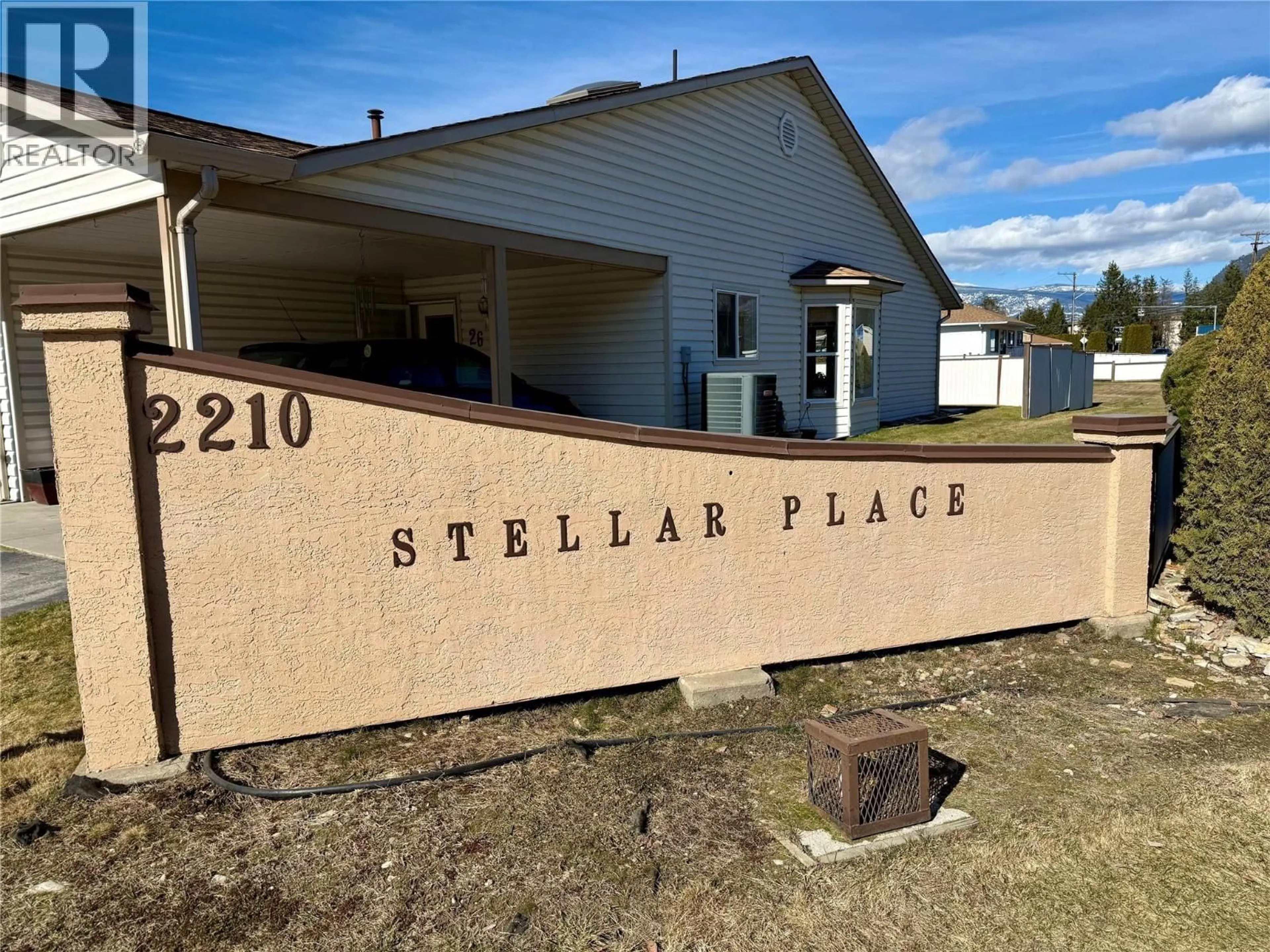 Unknown for 7 - 2210 COLUMBIA AVENUE, Castlegar British Columbia V1N2X1