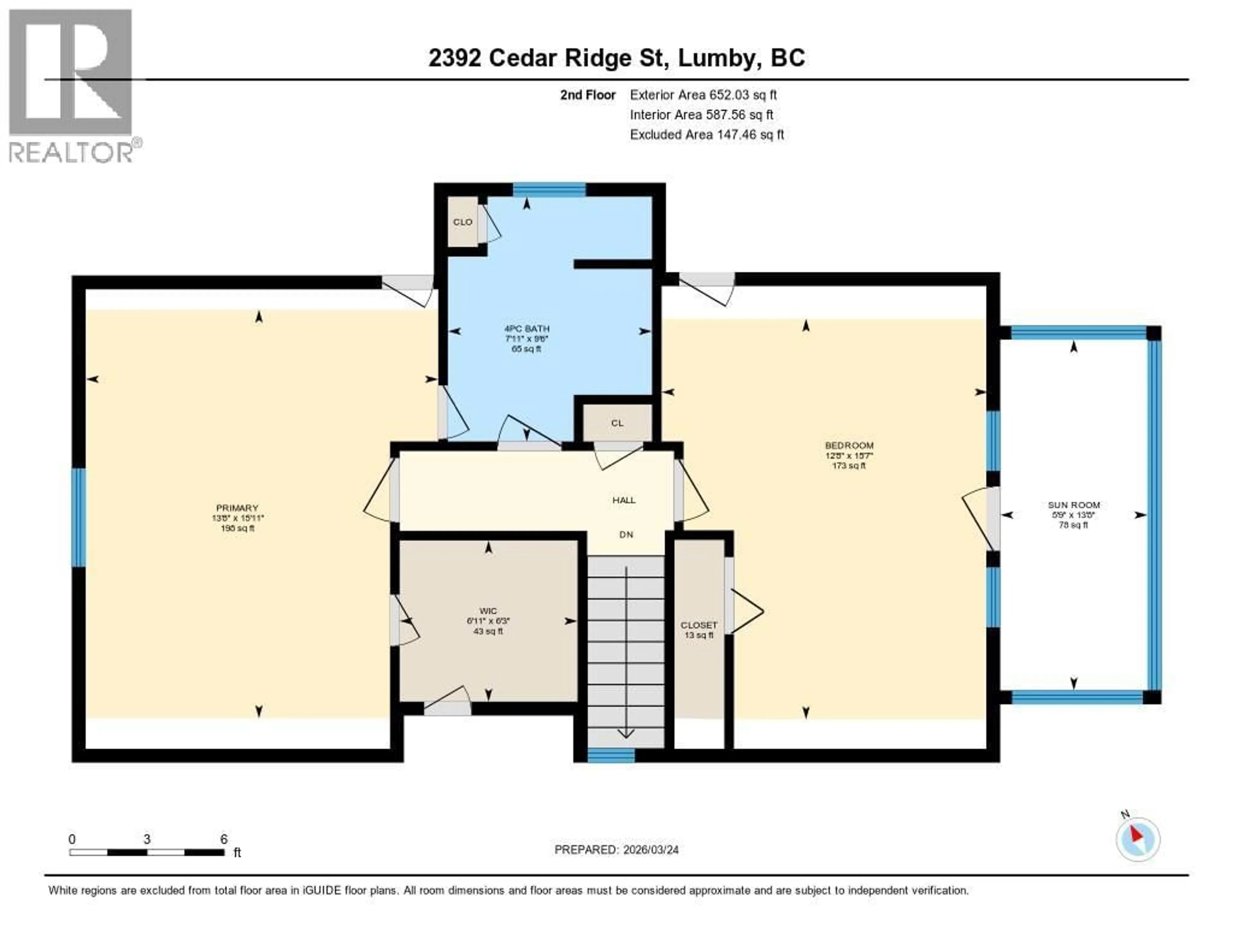 Floor plan for 2392 CEDAR RIDGE STREET, Lumby British Columbia V0E2G5