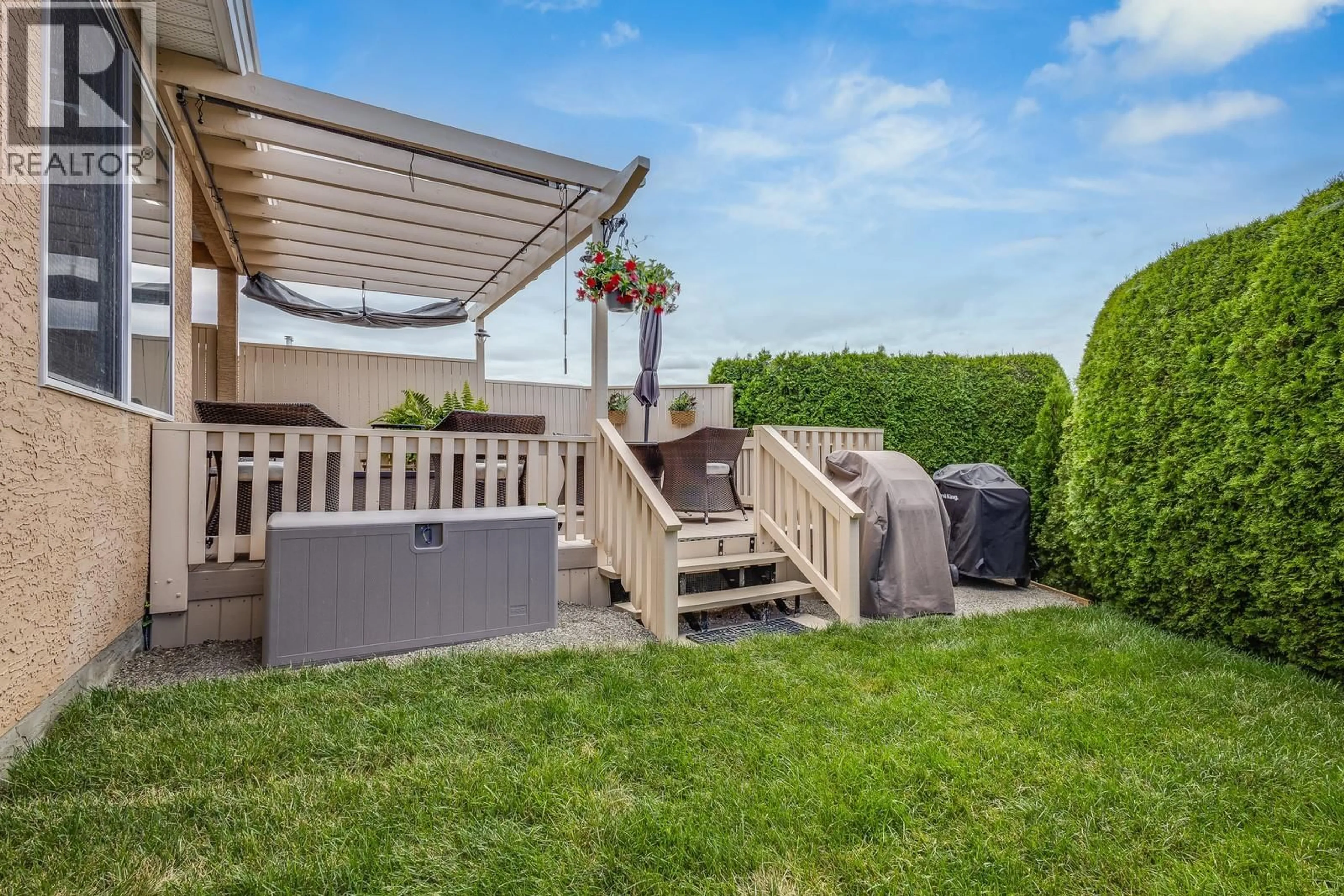 Patio, unknown for 144 - 2250 LOUIE DRIVE, Westbank British Columbia V4T2M6