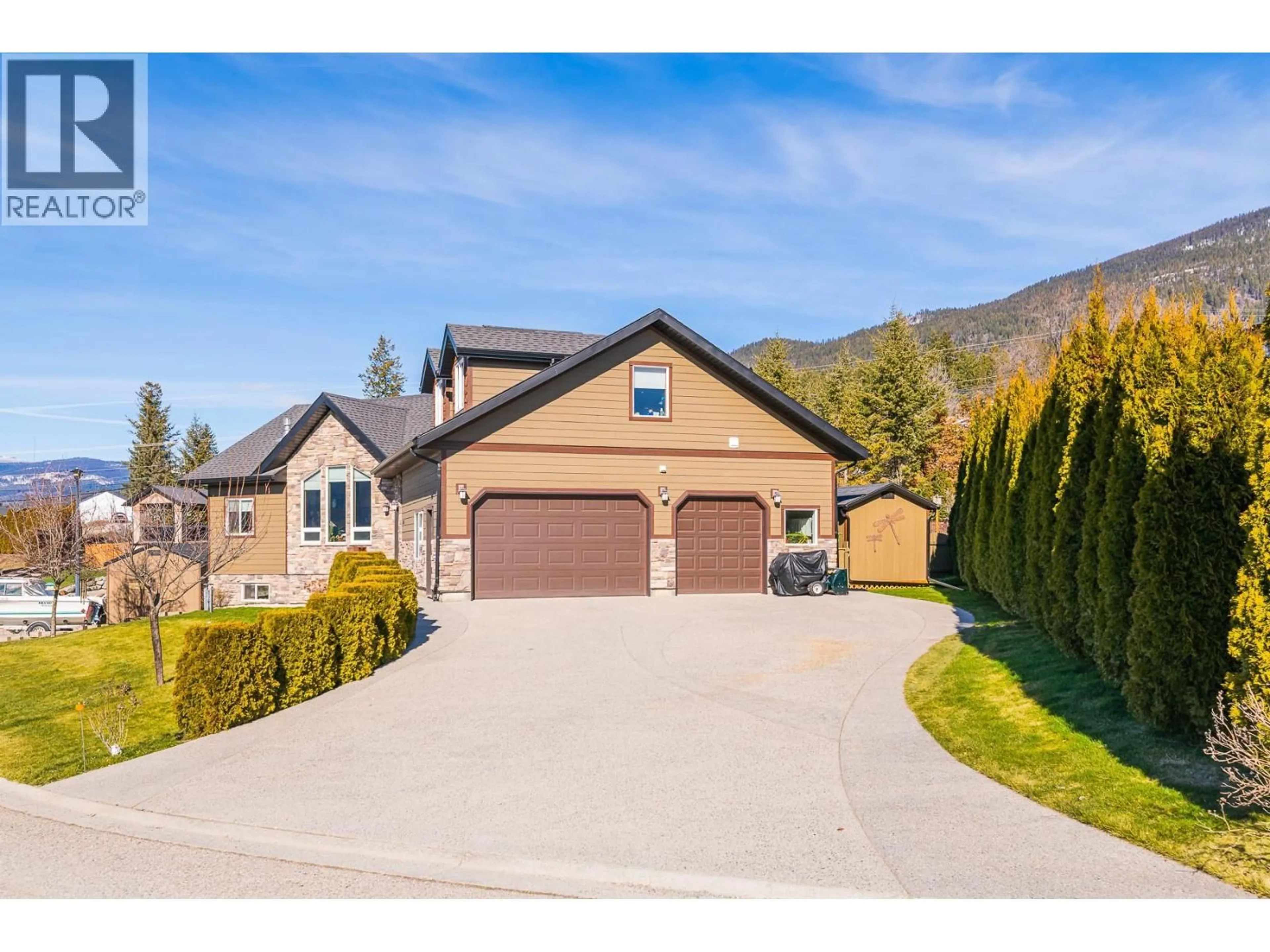 Unknown for 1021 KOOTENAY PLACE, Creston British Columbia V0B1G3