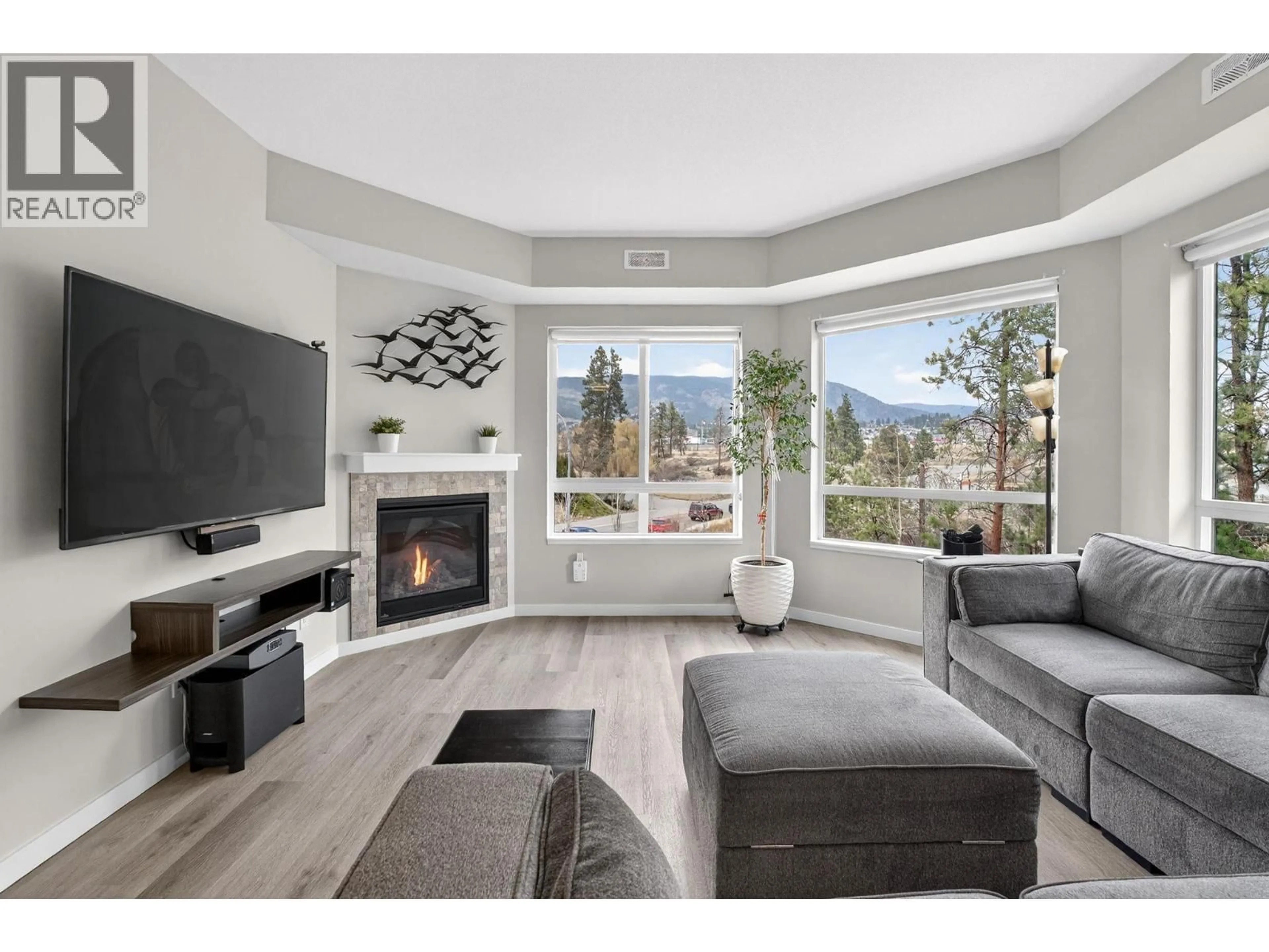 Living room with furniture, unknown for 207 - 2301 CARRINGTON ROAD, West Kelowna British Columbia V4T0E2