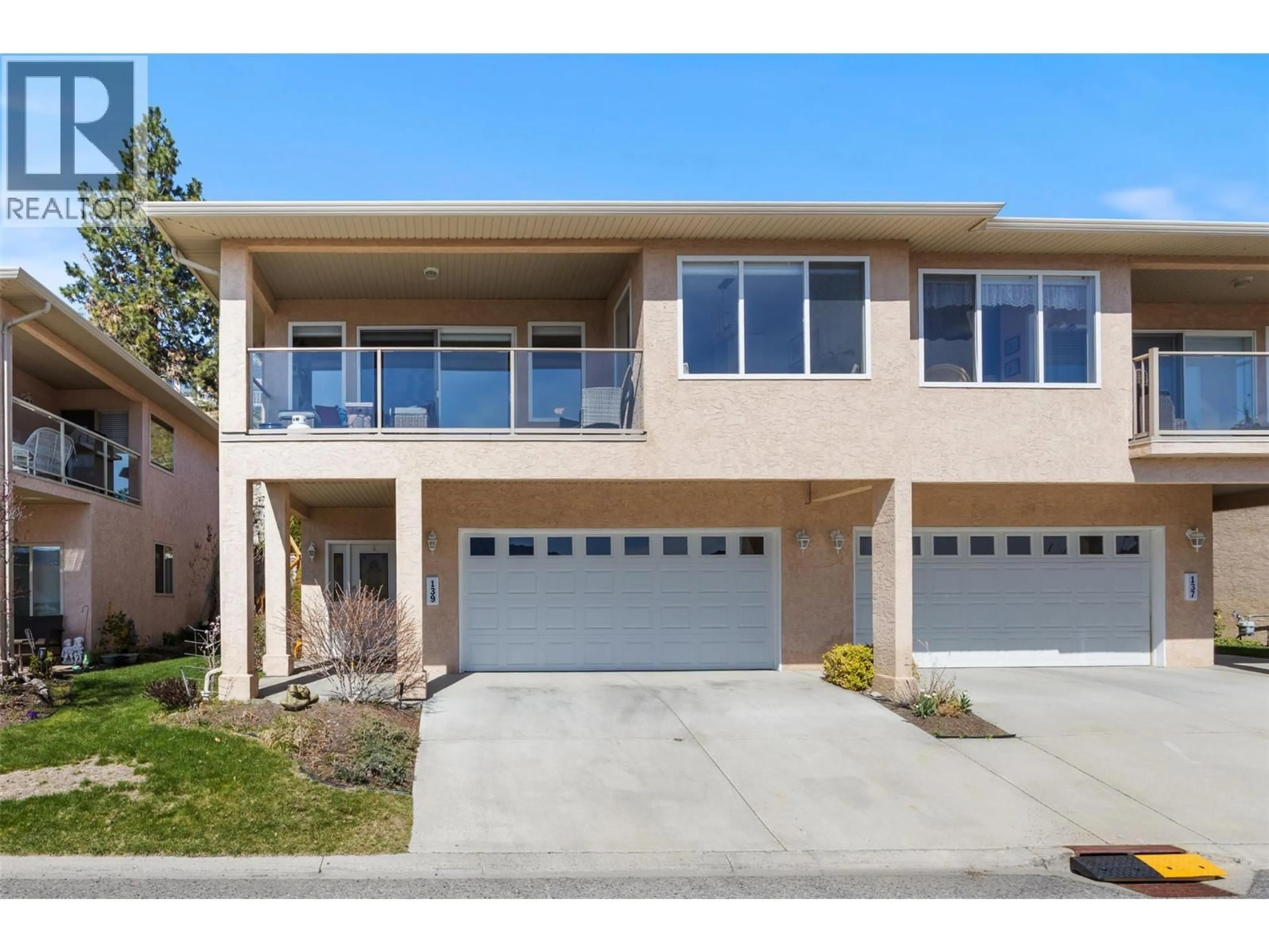 Home with brick exterior material, street for 139 - 5300 HUSTON ROAD, Peachland British Columbia V0H1X2