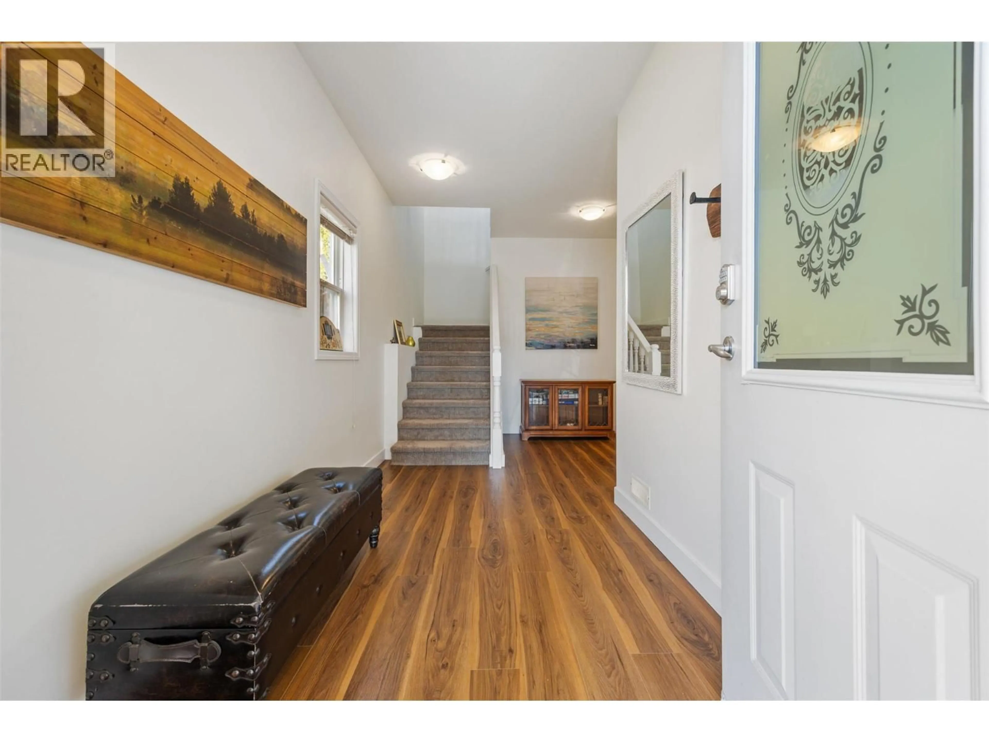 Indoor entryway for 139 - 5300 HUSTON ROAD, Peachland British Columbia V0H1X2