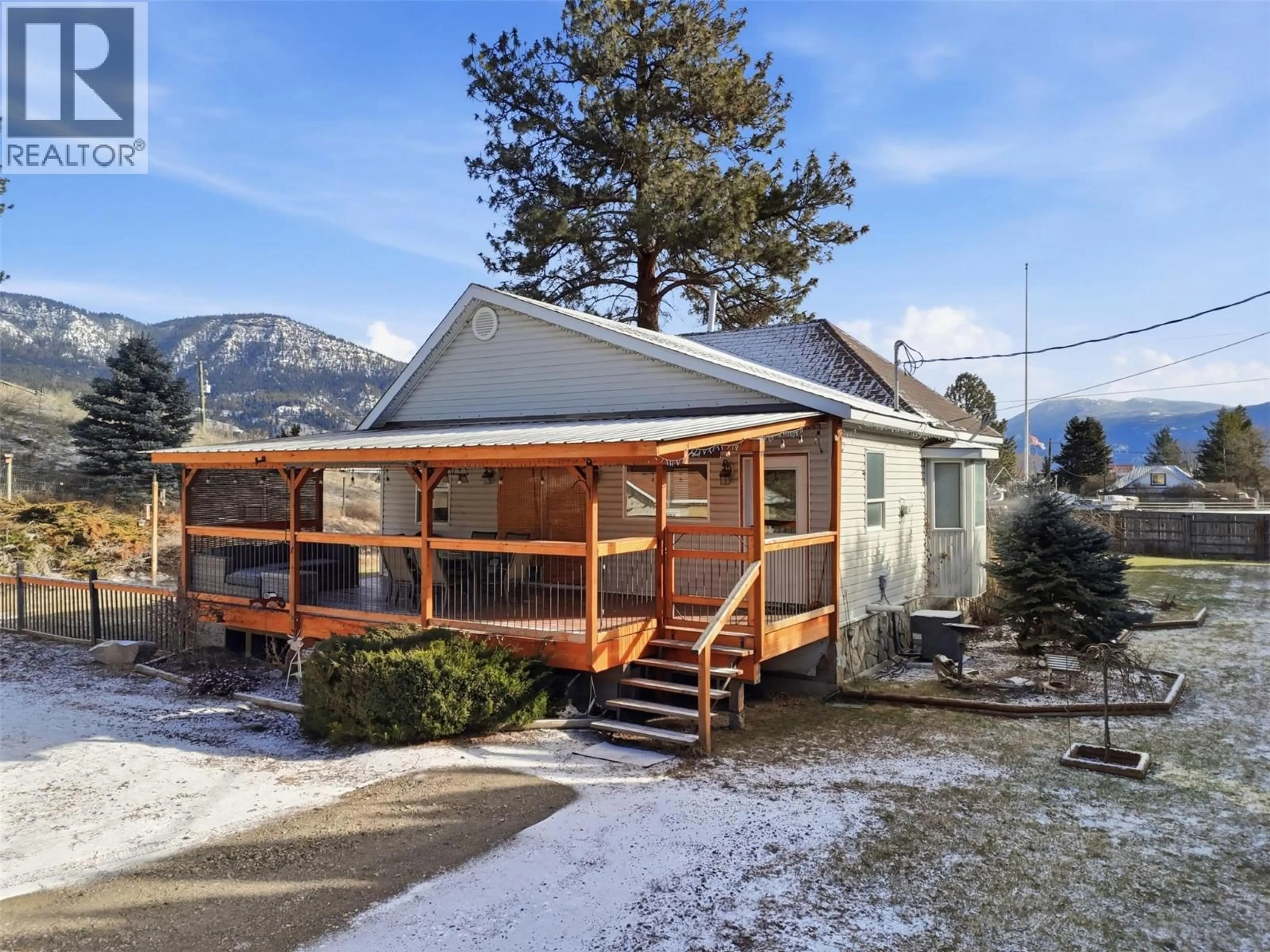 Unknown for 4885 KAMLOOPS VERNON HIGHWAY, Westwold British Columbia V0E3B1