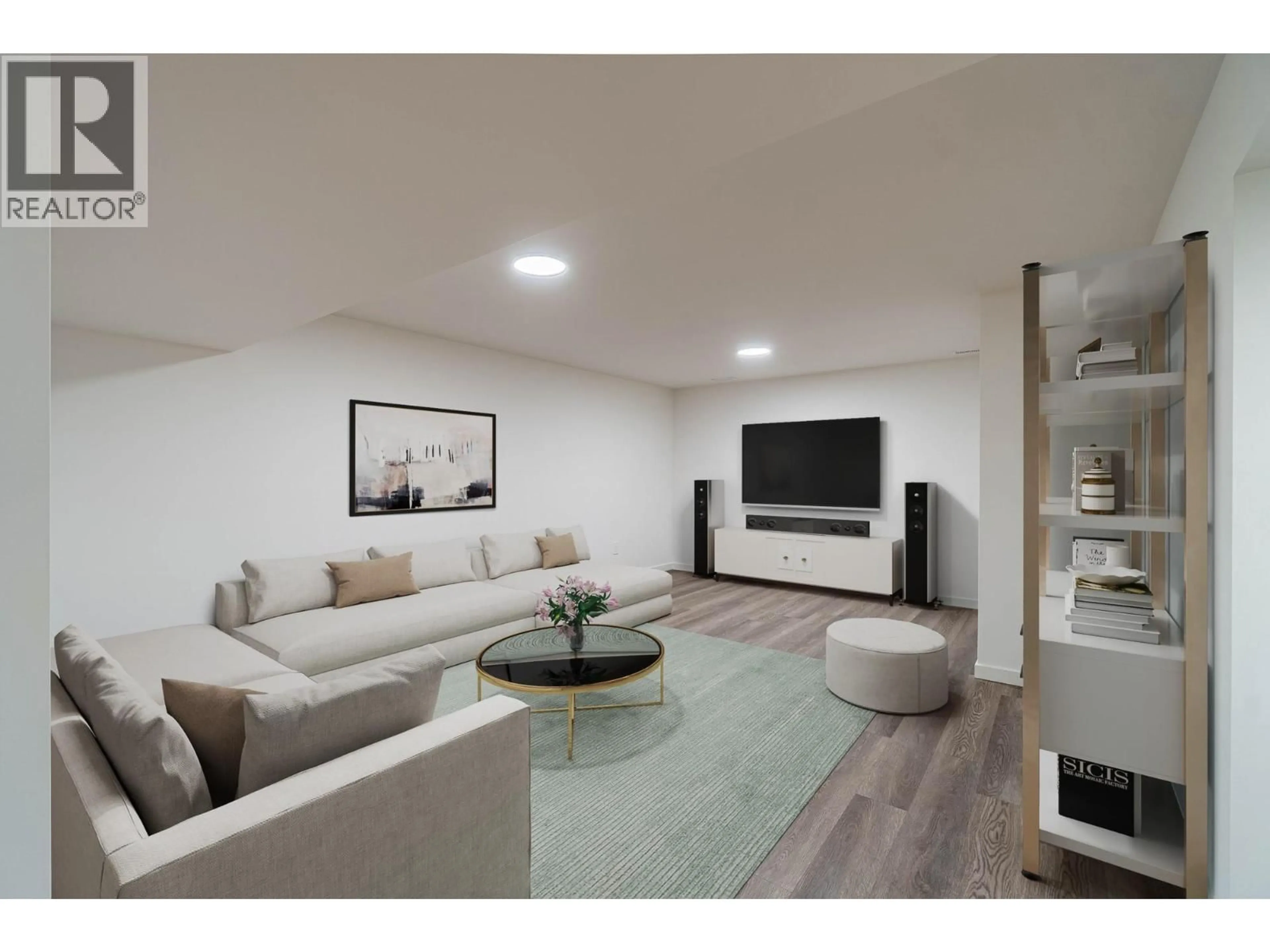 Living room with furniture, unknown for 12 - 220 SHEPHERD ROAD, Chase British Columbia V0E1M1