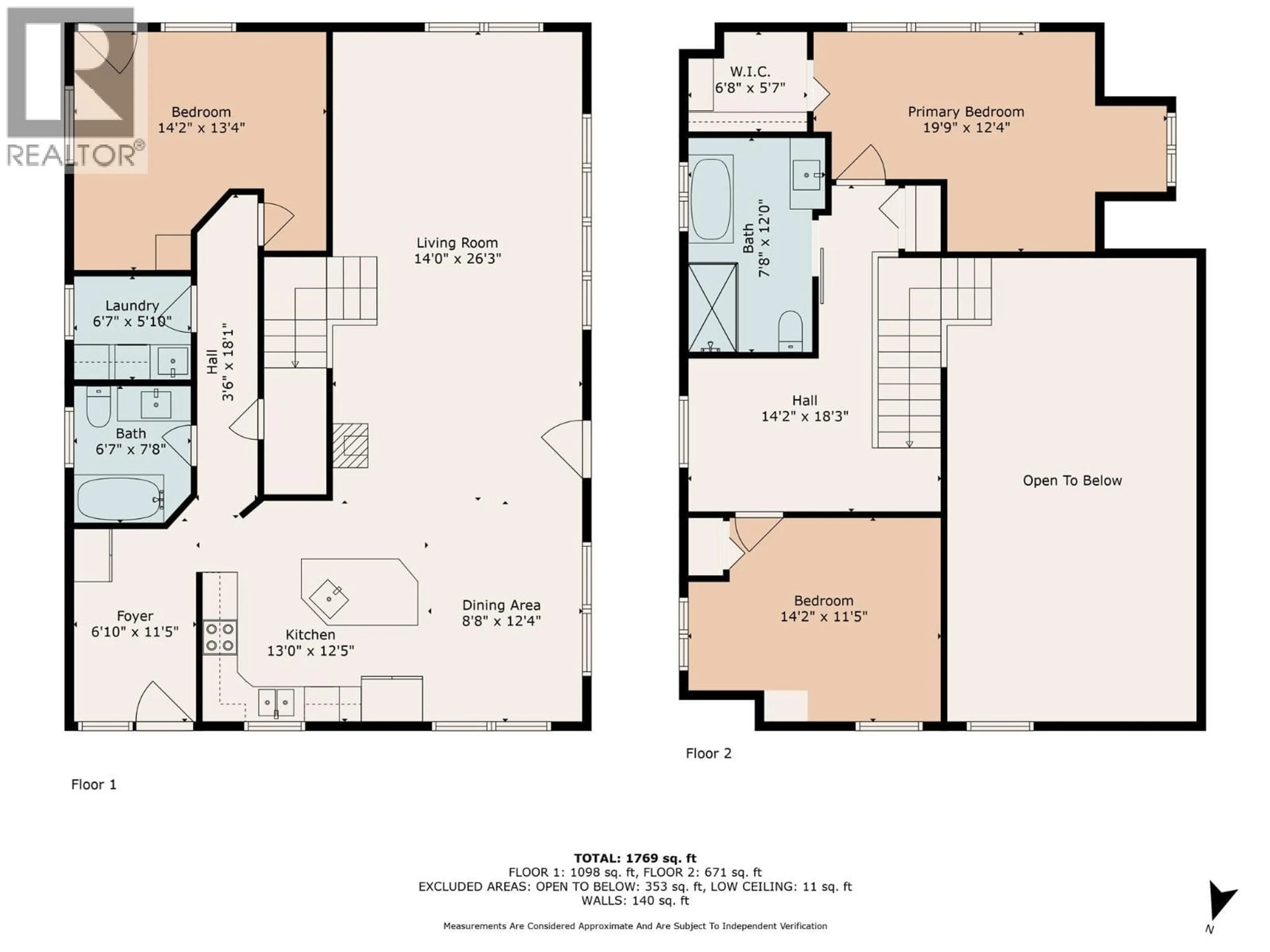 Floor plan for 6241 33 HIGHWAY, Carmi British Columbia V0H1A0
