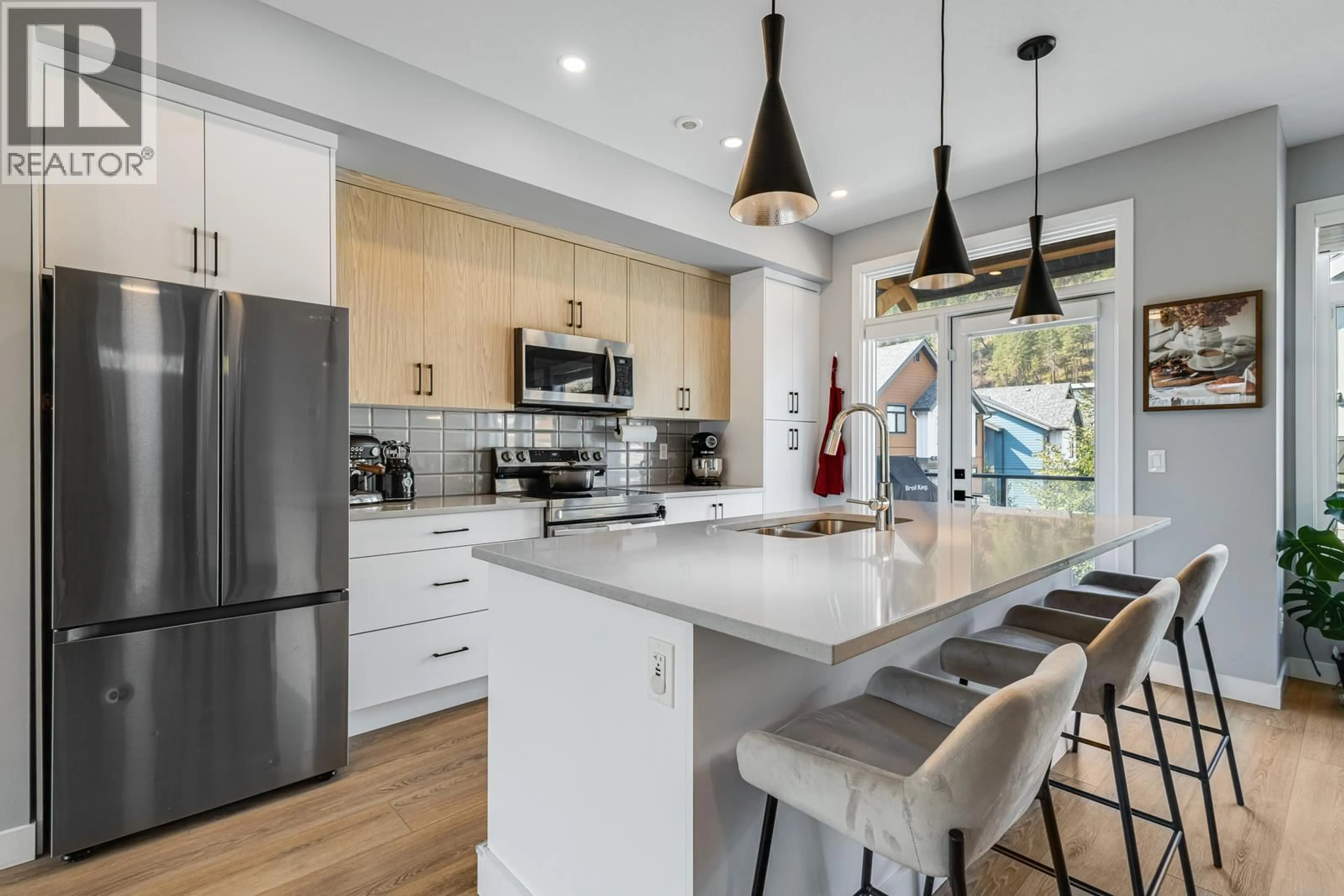 Open concept kitchen, unknown for 101 - 1435 CARA GLEN COURT, Kelowna British Columbia V1V0G1