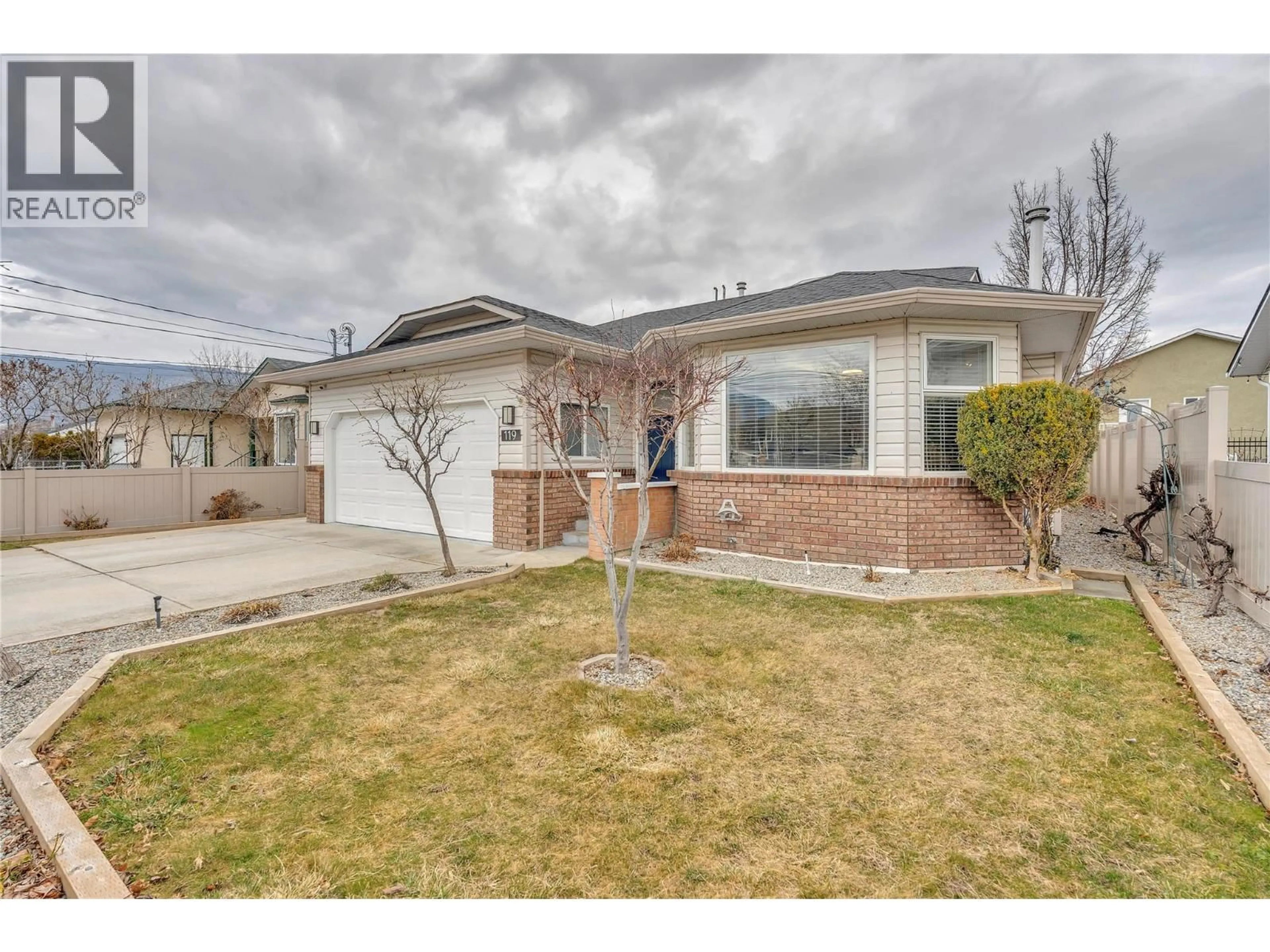 Unknown for 119 HUTH AVENUE, Penticton British Columbia V2A2Z7