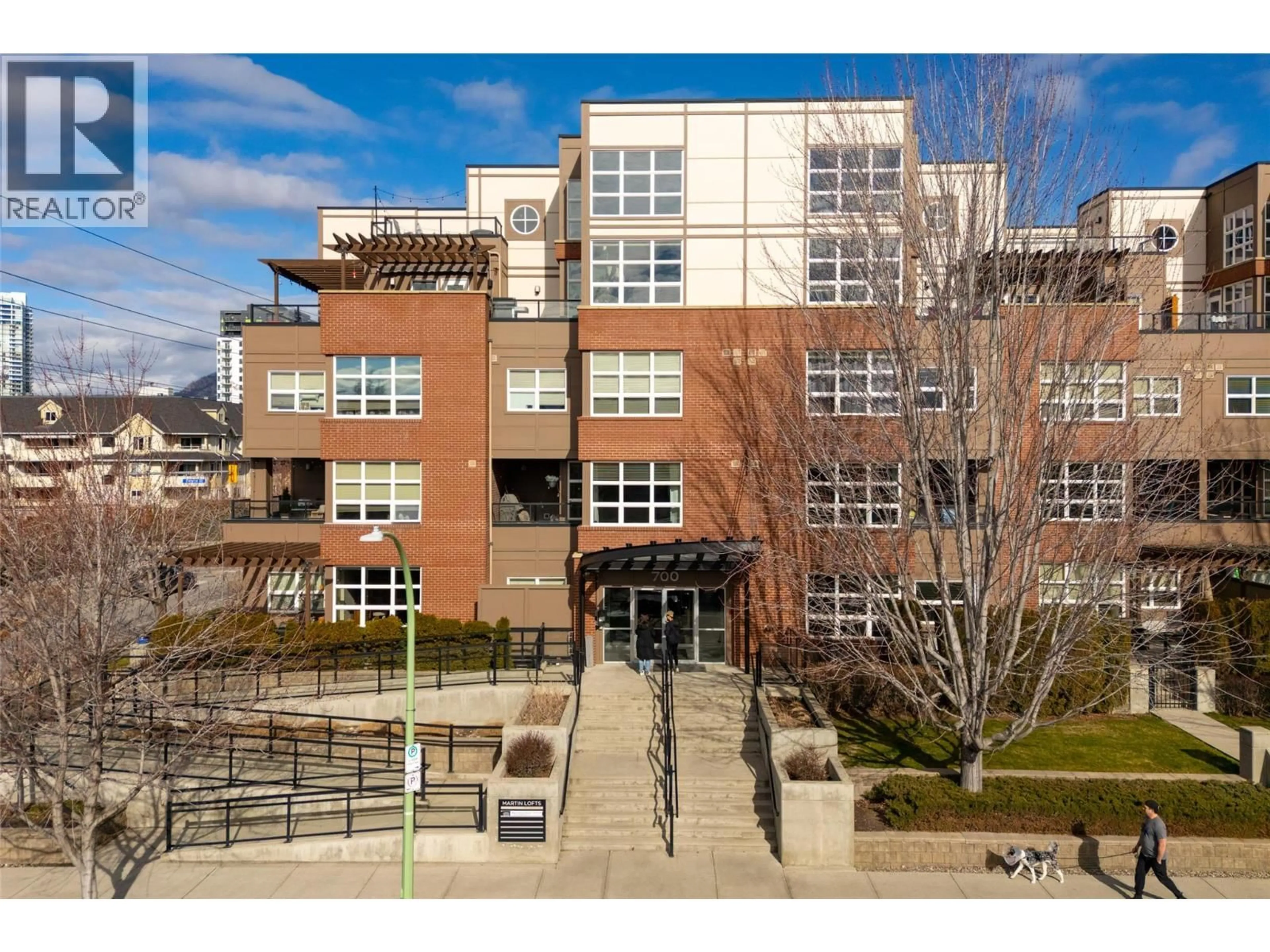 Unknown for 203 - 700 MARTIN AVENUE, Kelowna British Columbia V1Y6V3