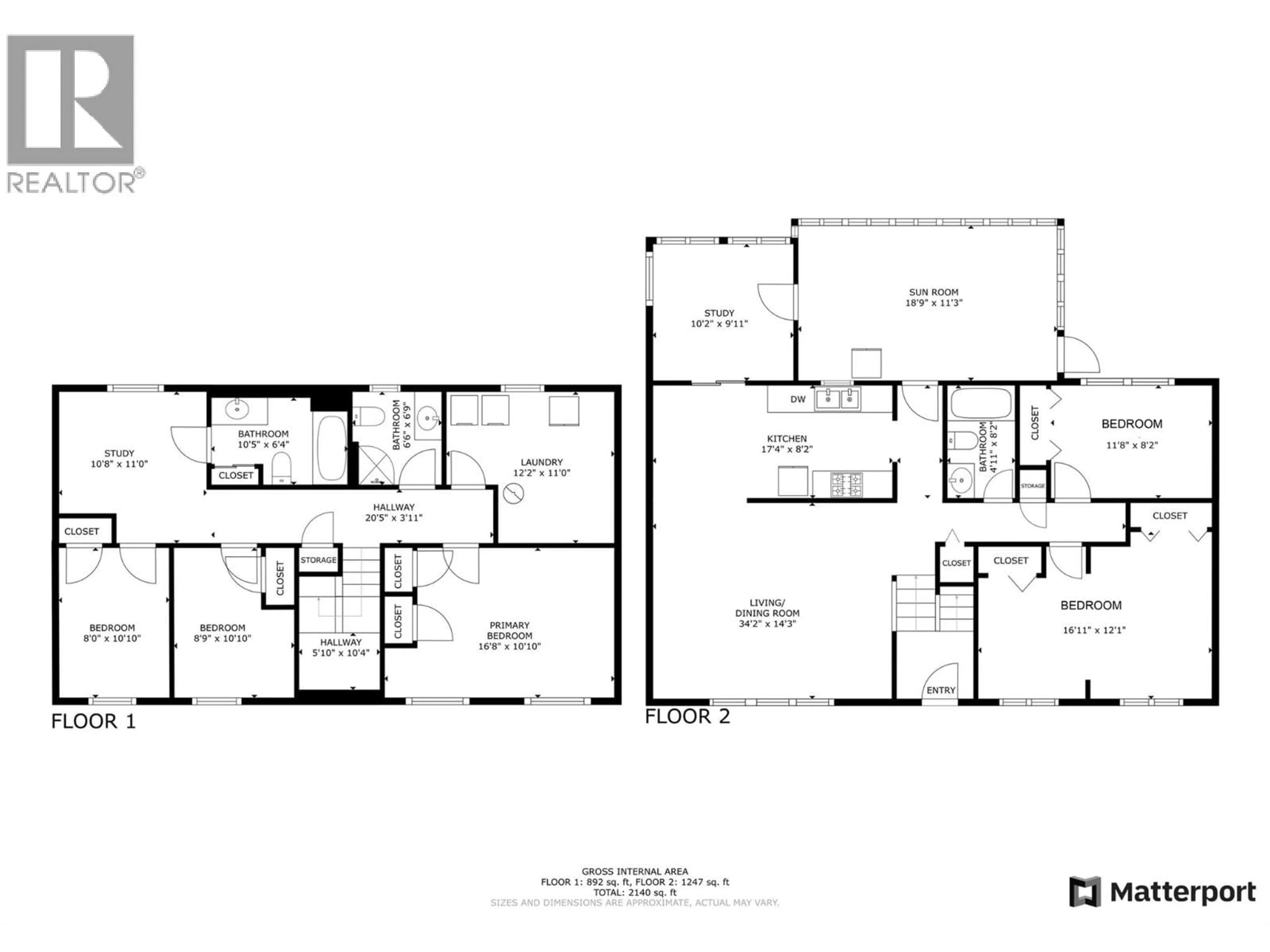 Floor plan for 1257 MESA VISTA DRIVE, Ashcroft British Columbia V0K1A0