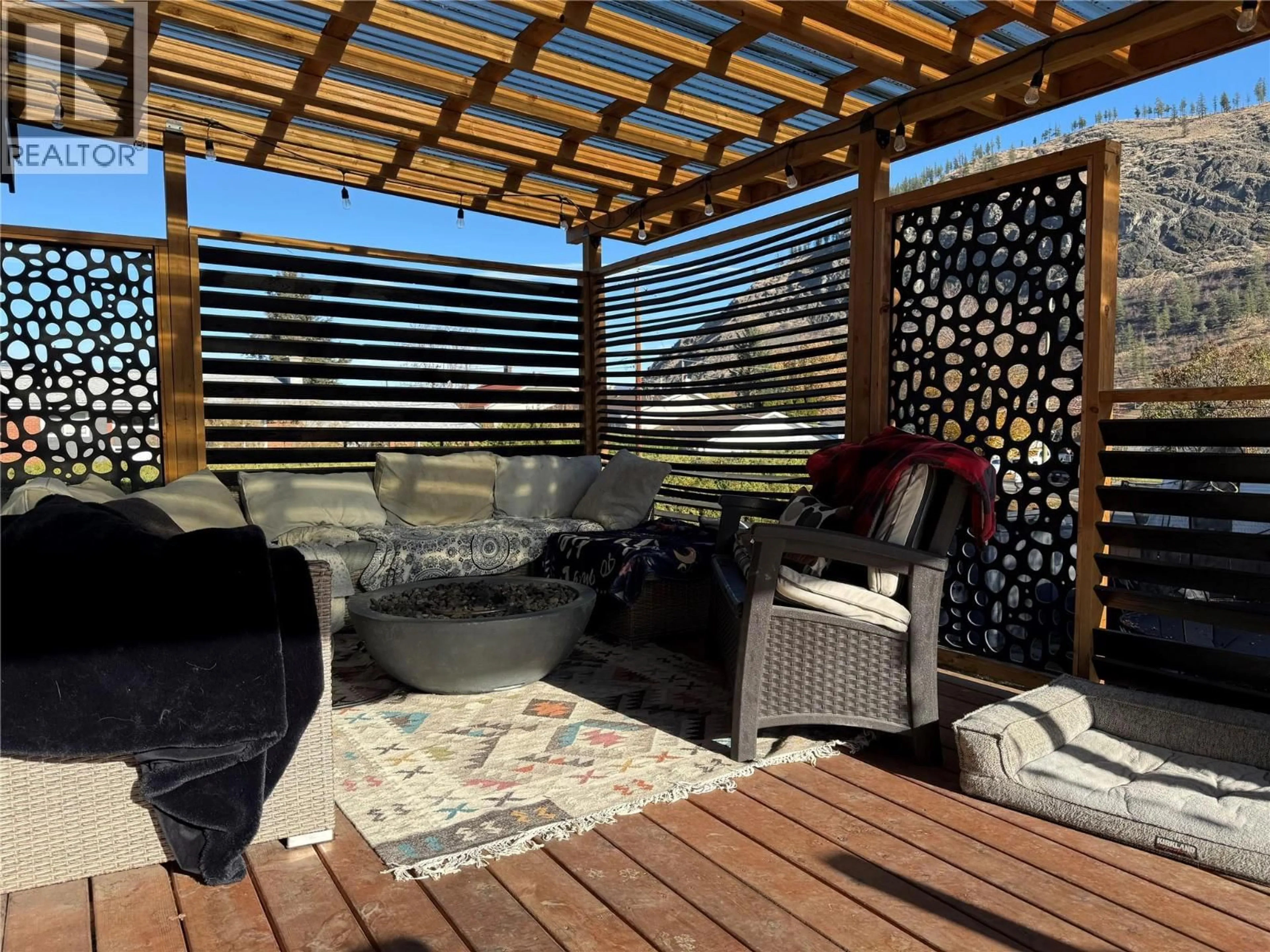 Patio, unknown for 371 MONTEGO ROAD, Kamloops British Columbia V2H1N1