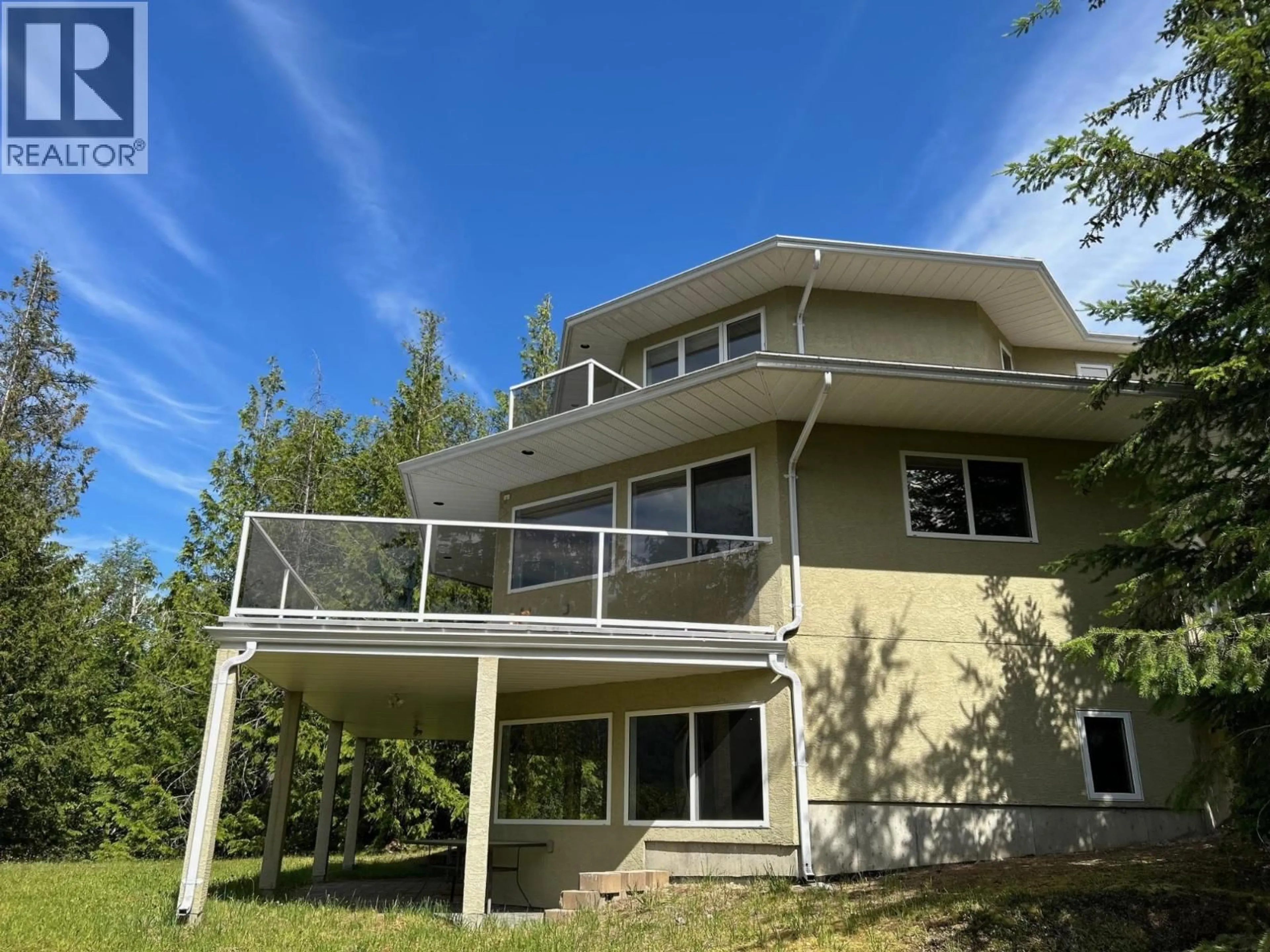 Home with vinyl exterior material, unknown for 245 RAINBOW RIDGE ROAD, Procter British Columbia V1L0B7