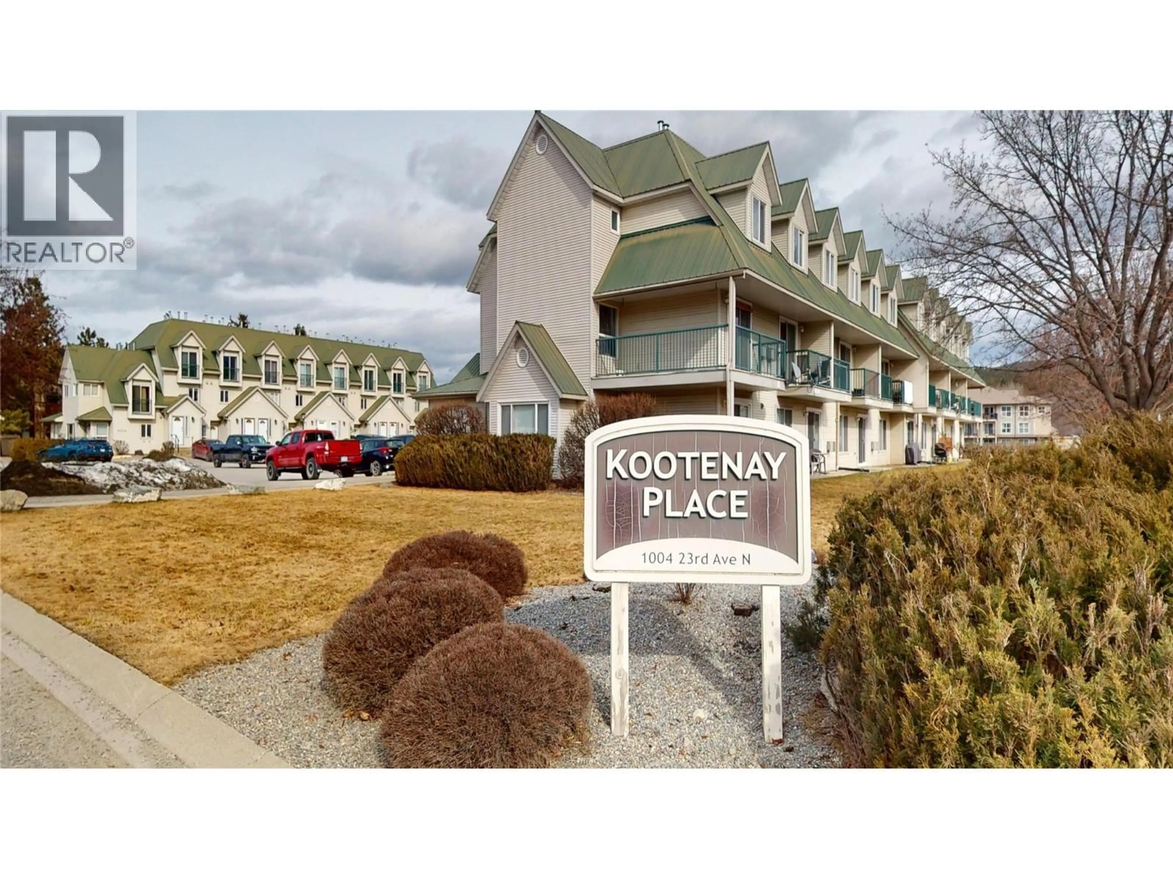 Unknown for 214 - 1004 23RD AVENUE NORTH, Cranbrook British Columbia V1C6P9