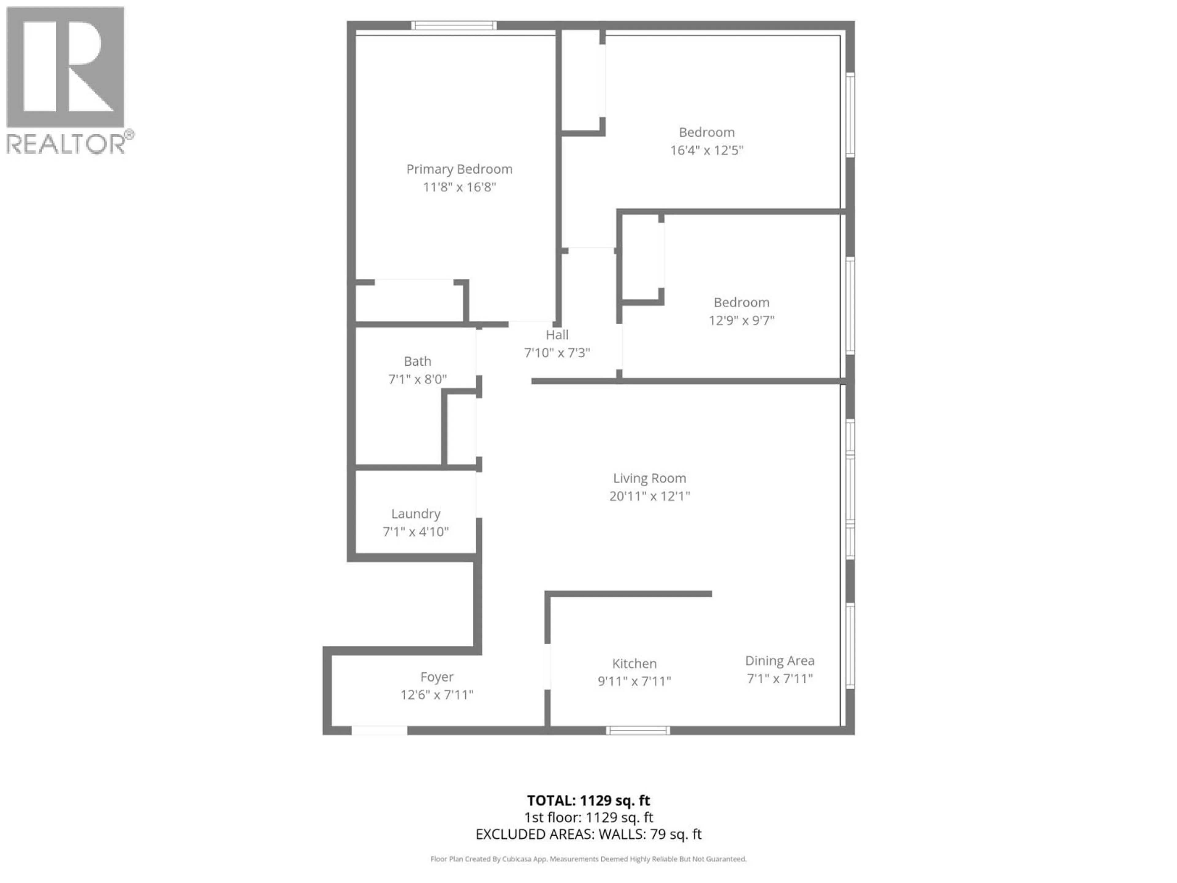 Floor plan for 102 - 40 RIDGEMONT AVENUE, Fernie British Columbia V0B1M2