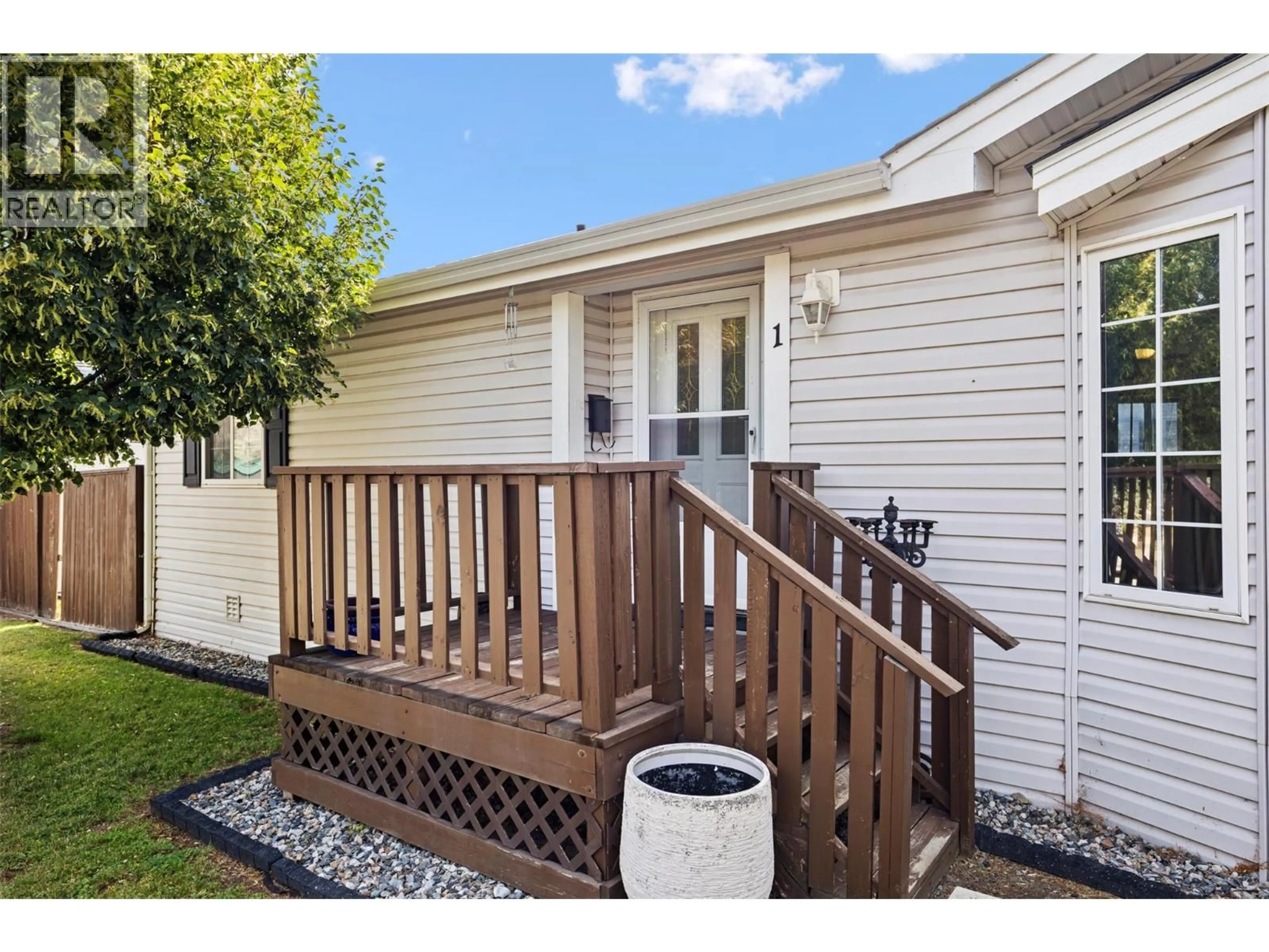 Unknown for 1 - 7545 DALLAS DRIVE, Kamloops British Columbia V2C6X5