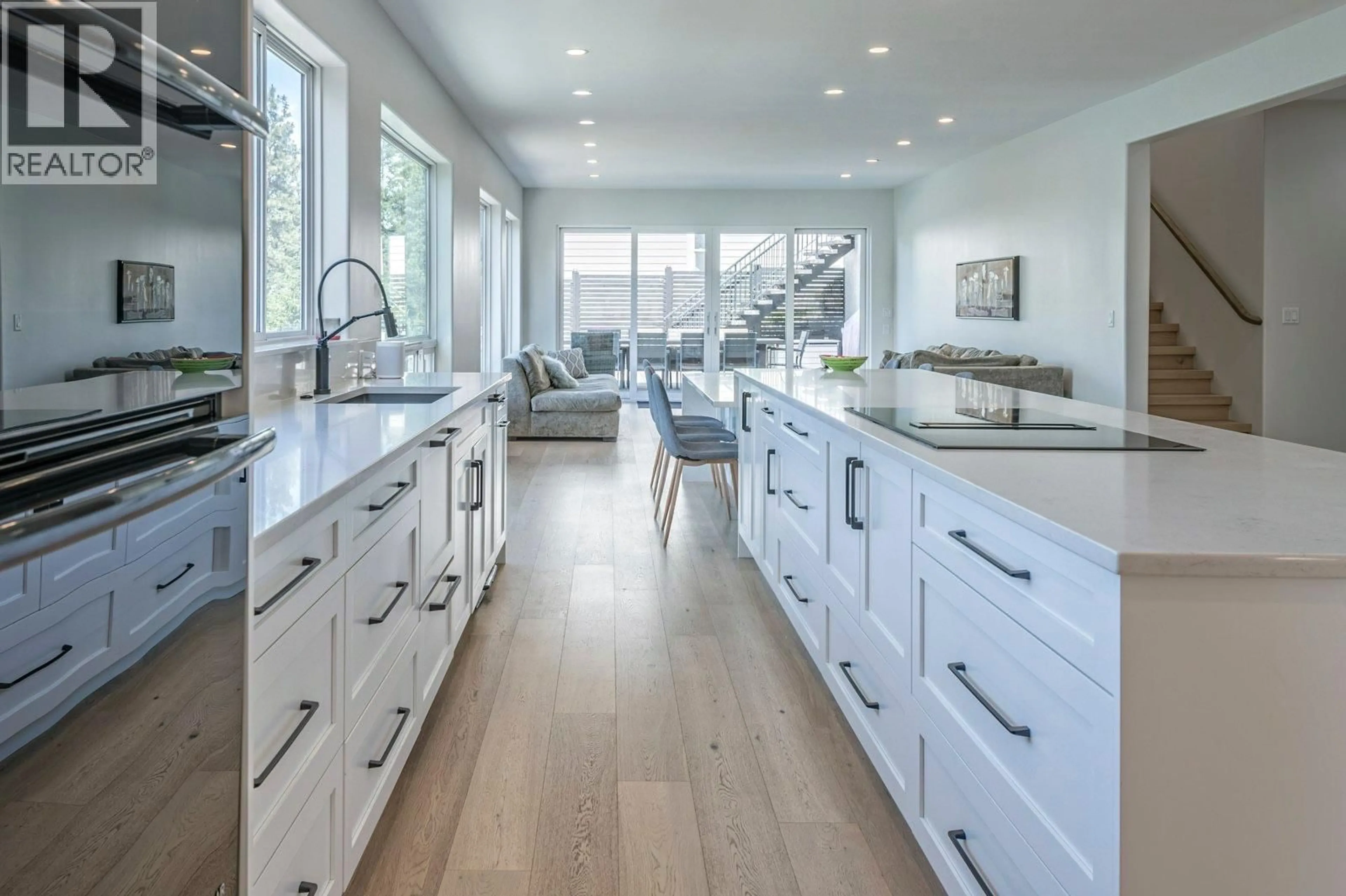 Open concept kitchen, unknown for 13980 PONDEROSA WAY, Coldstream British Columbia V1B1A4