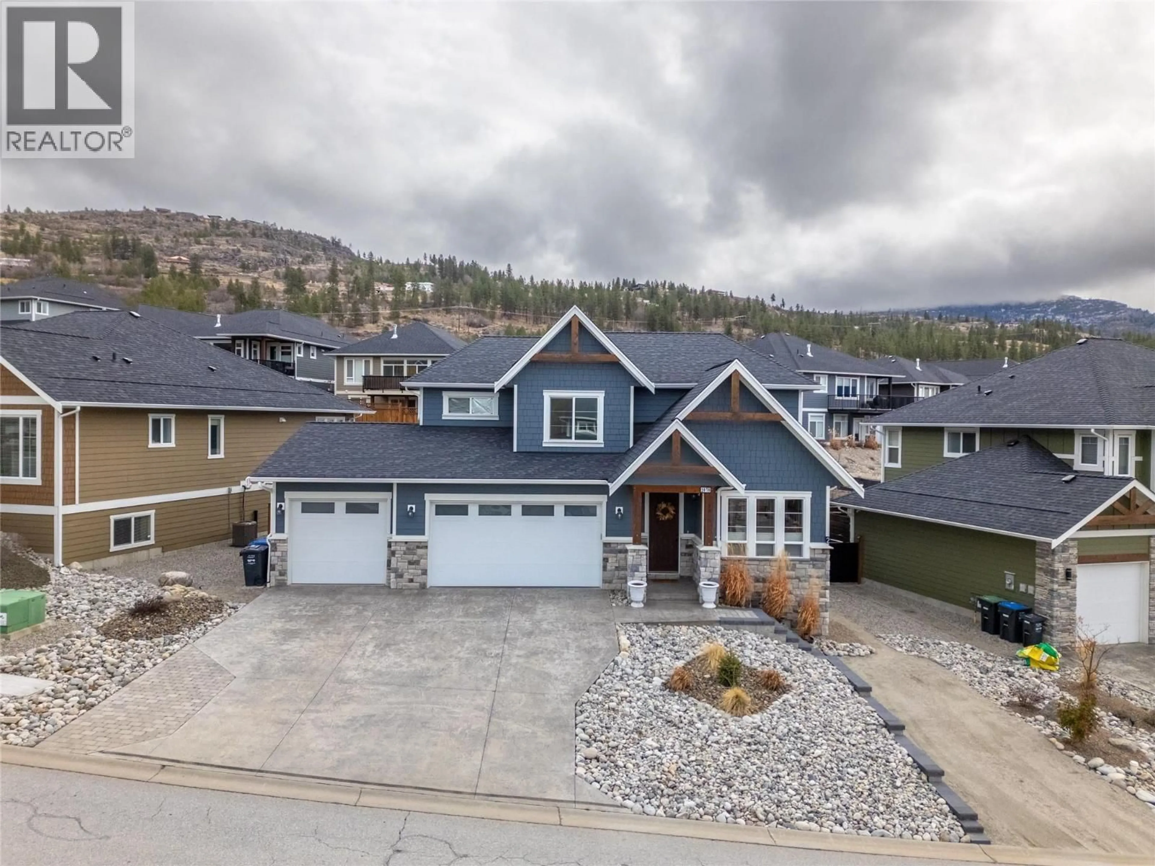 Unknown for 2070 LAWERENCE AVENUE, Penticton British Columbia V2A9G6