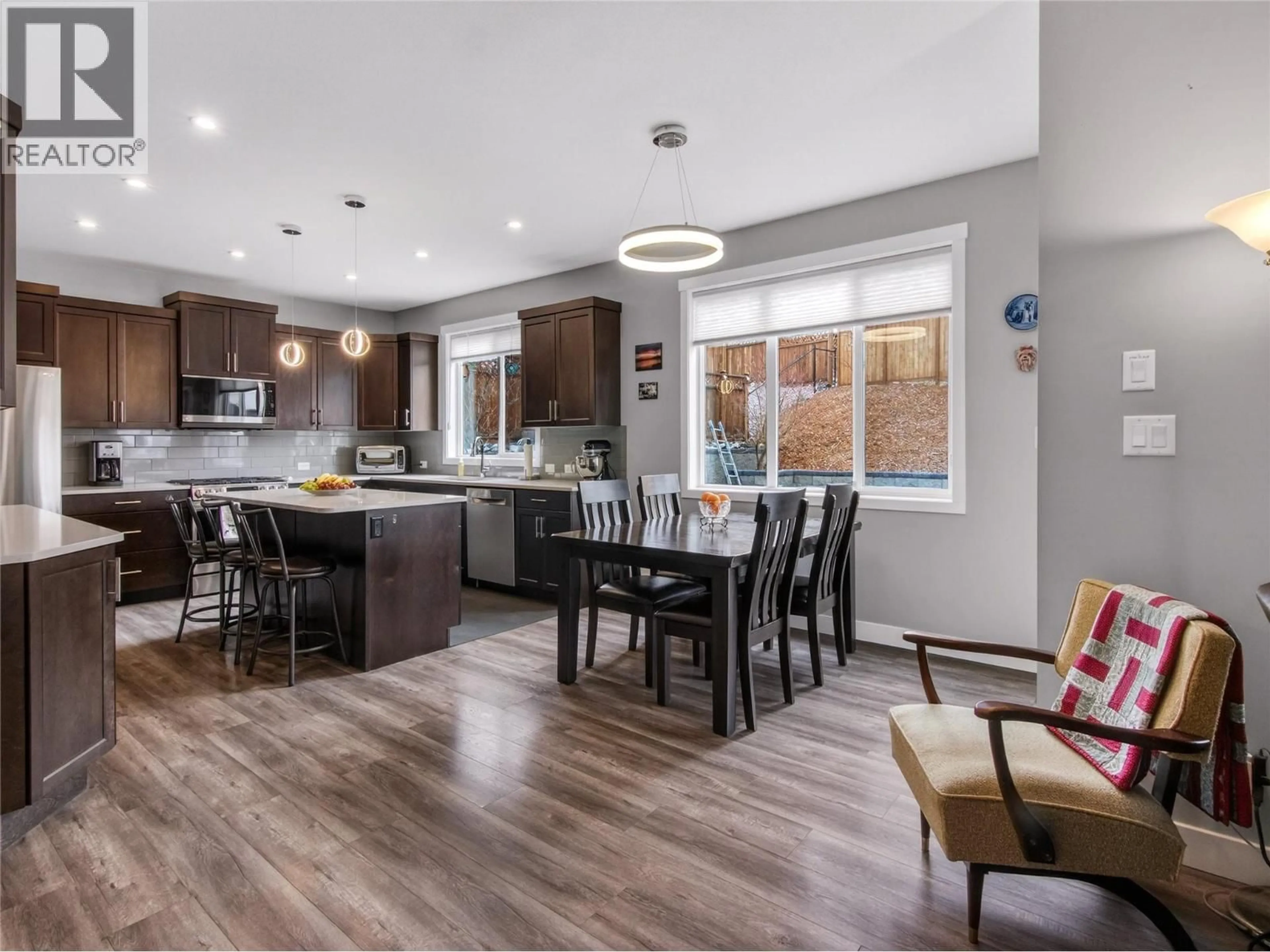 Open concept kitchen, unknown for 2070 LAWERENCE AVENUE, Penticton British Columbia V2A9G6