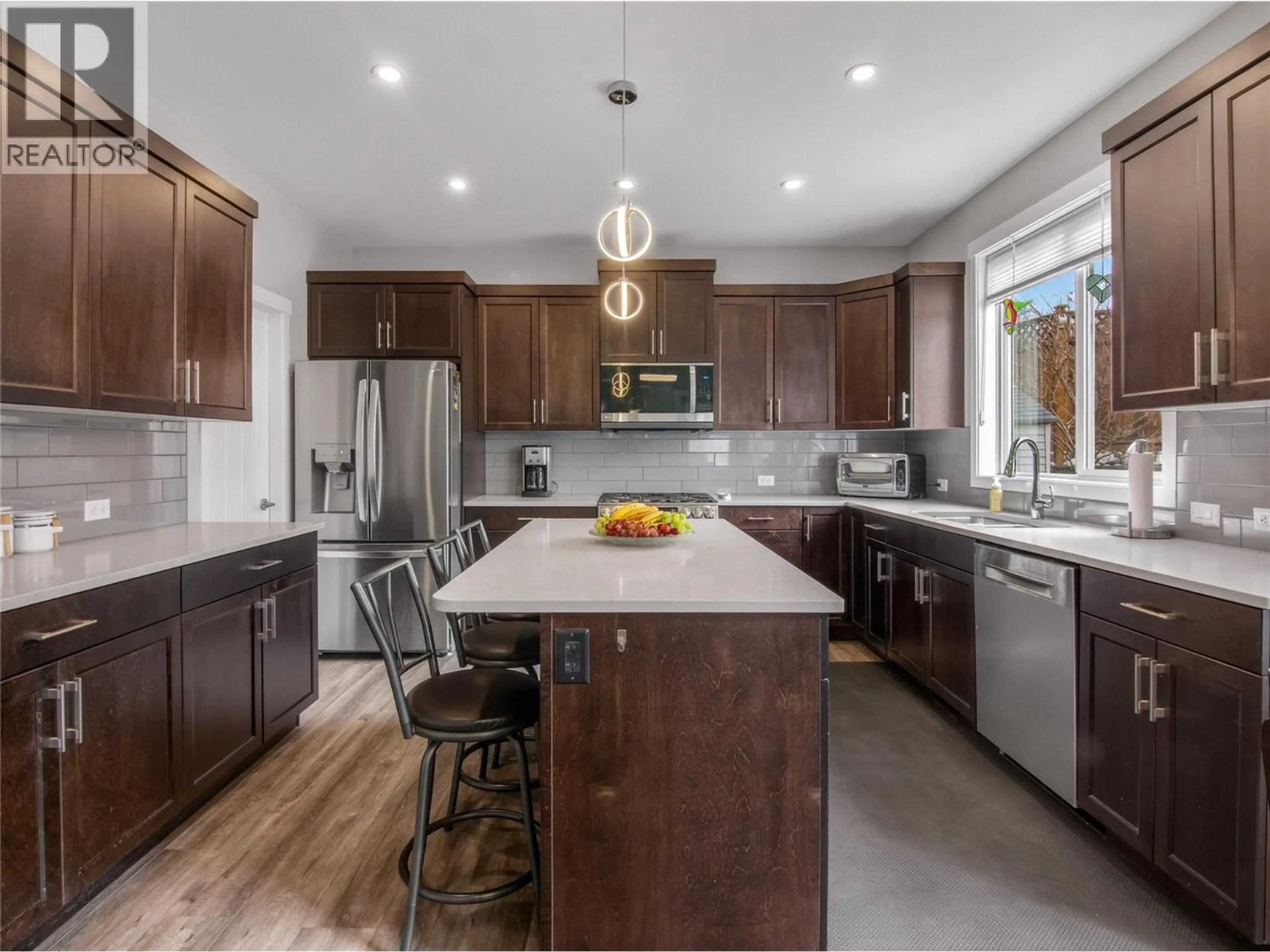 Open concept kitchen, unknown for 2070 LAWERENCE AVENUE, Penticton British Columbia V2A9G6