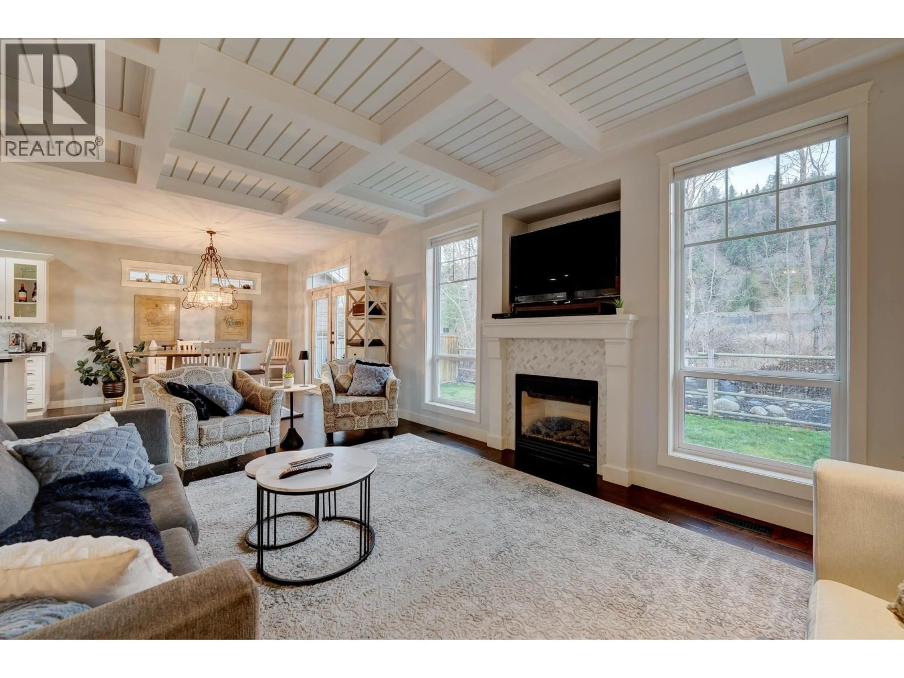 Living room with furniture, unknown for 8909 GRIZZLY CRESCENT, Kamloops British Columbia V2C6T9