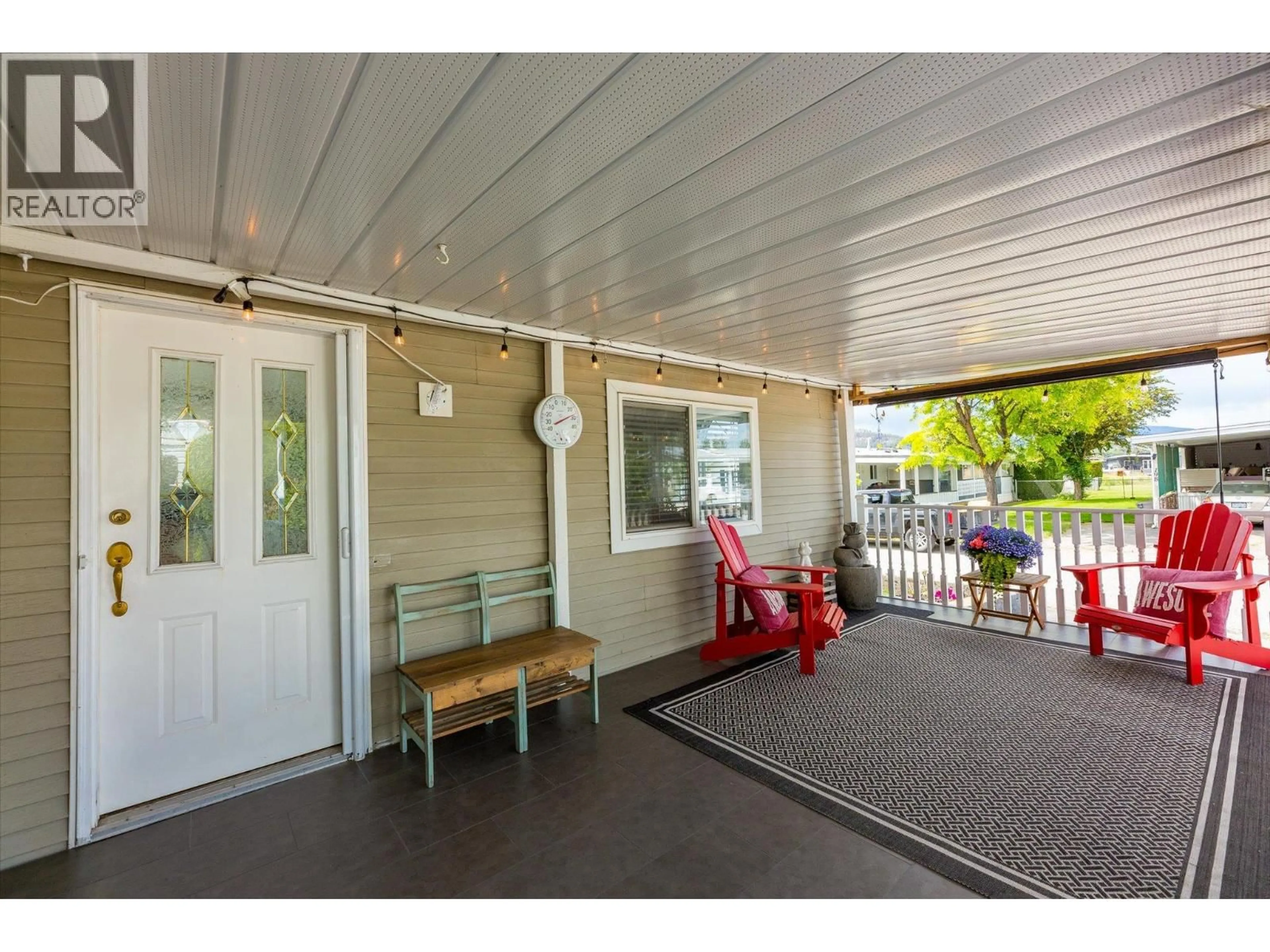 Patio, street for 203 - 720 COMMONWEALTH ROAD, Kelowna British Columbia V4V1S1