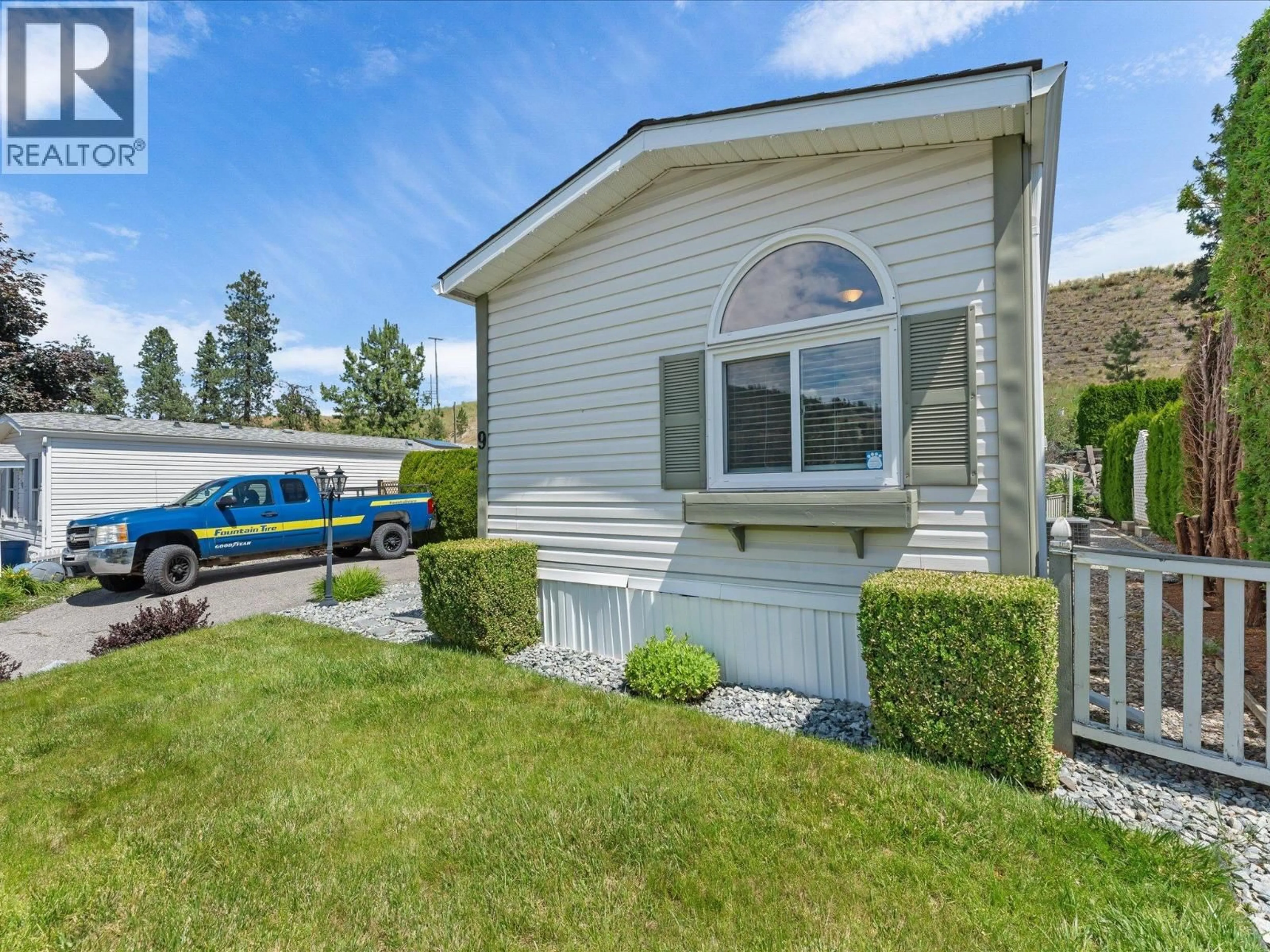 Home with vinyl exterior material, unknown for 9 - 610 KATHERINE ROAD, West Kelowna British Columbia V1Z3G2
