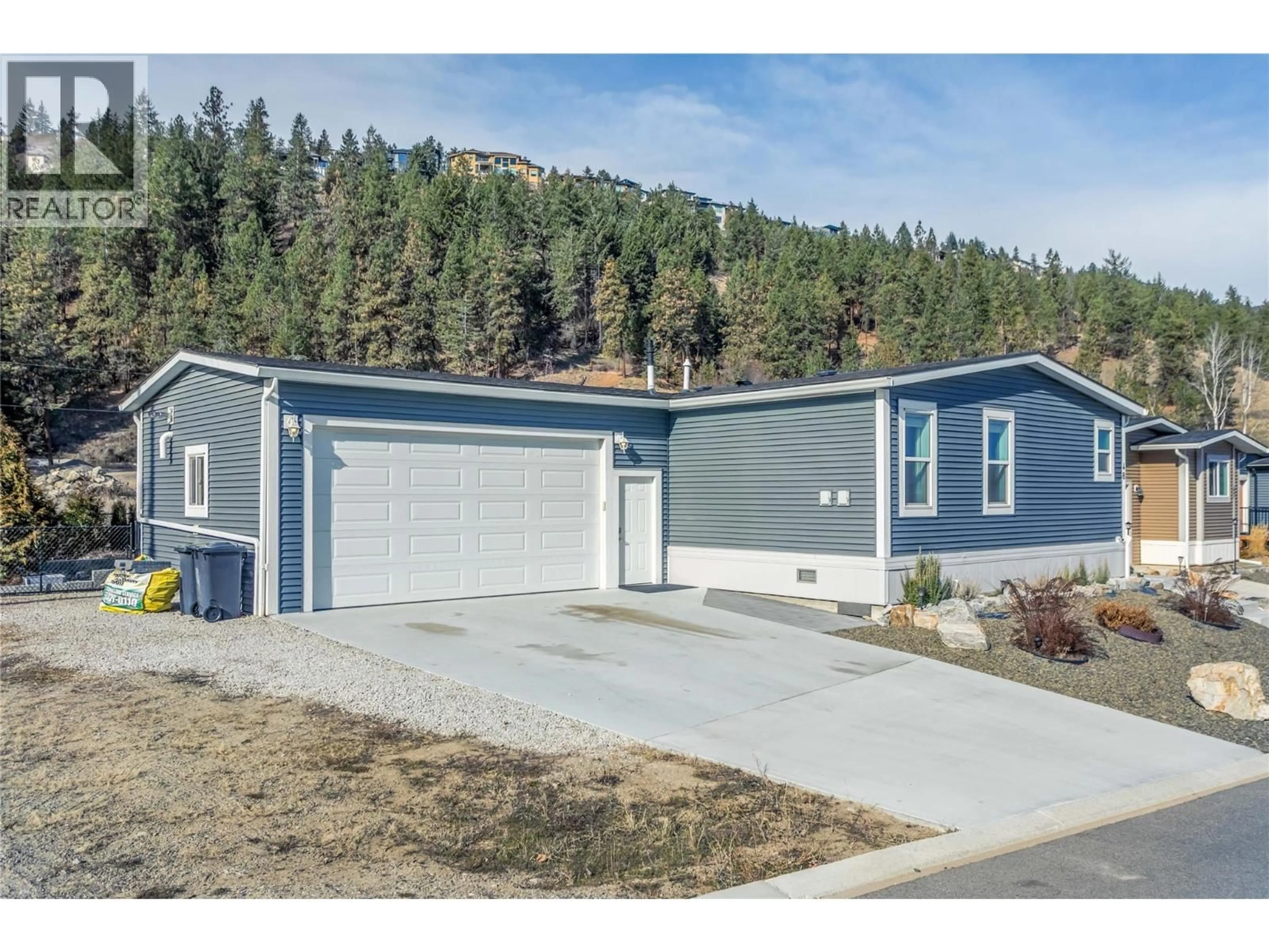 Home with vinyl exterior material, unknown for 48 - 1835 NANCEE WAY COURT, Kelowna British Columbia V1Z4C1