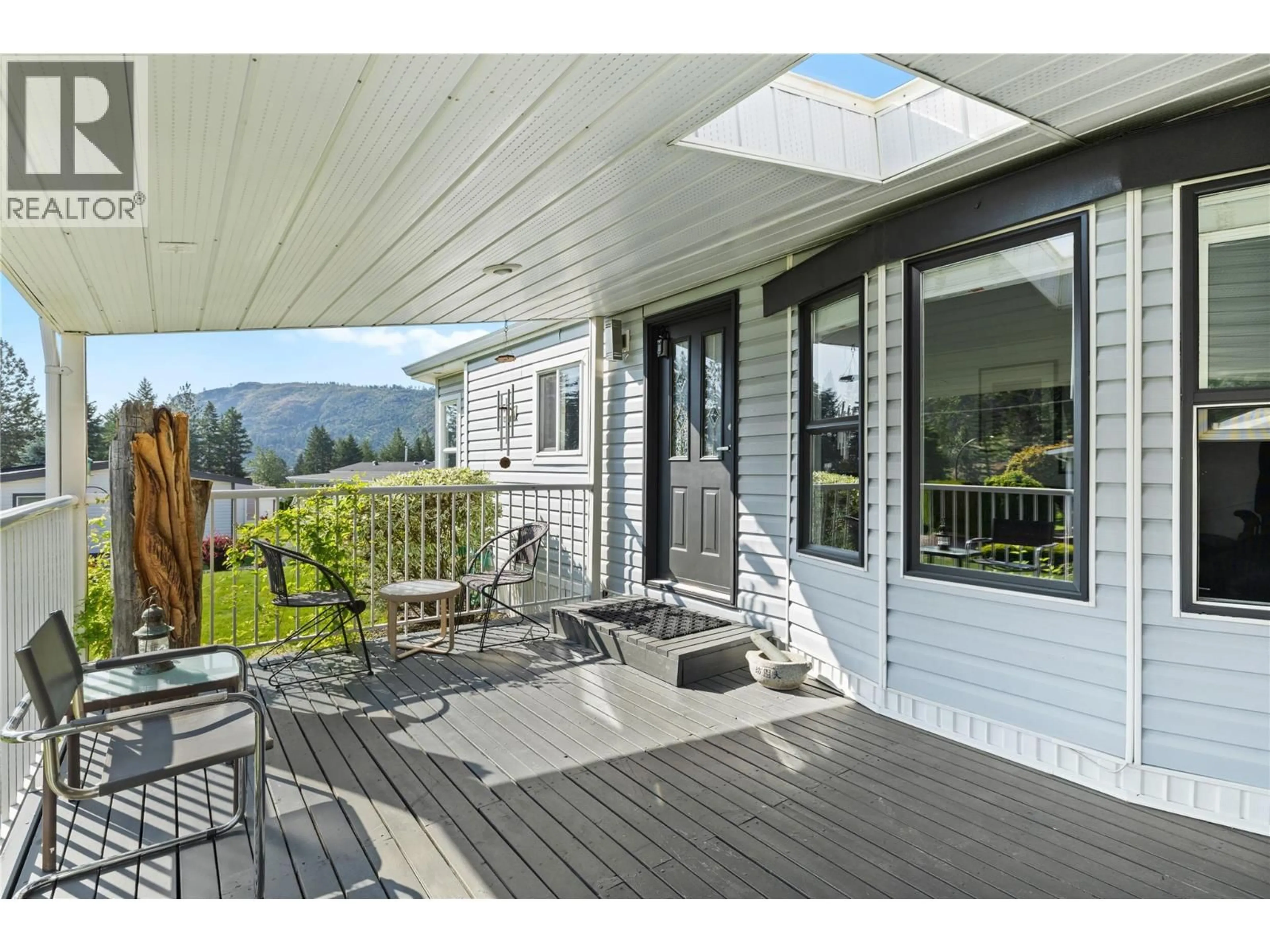 Patio, mountain view for 40 - 1850 SHANNON LAKE ROAD, West Kelowna British Columbia V4T1L6