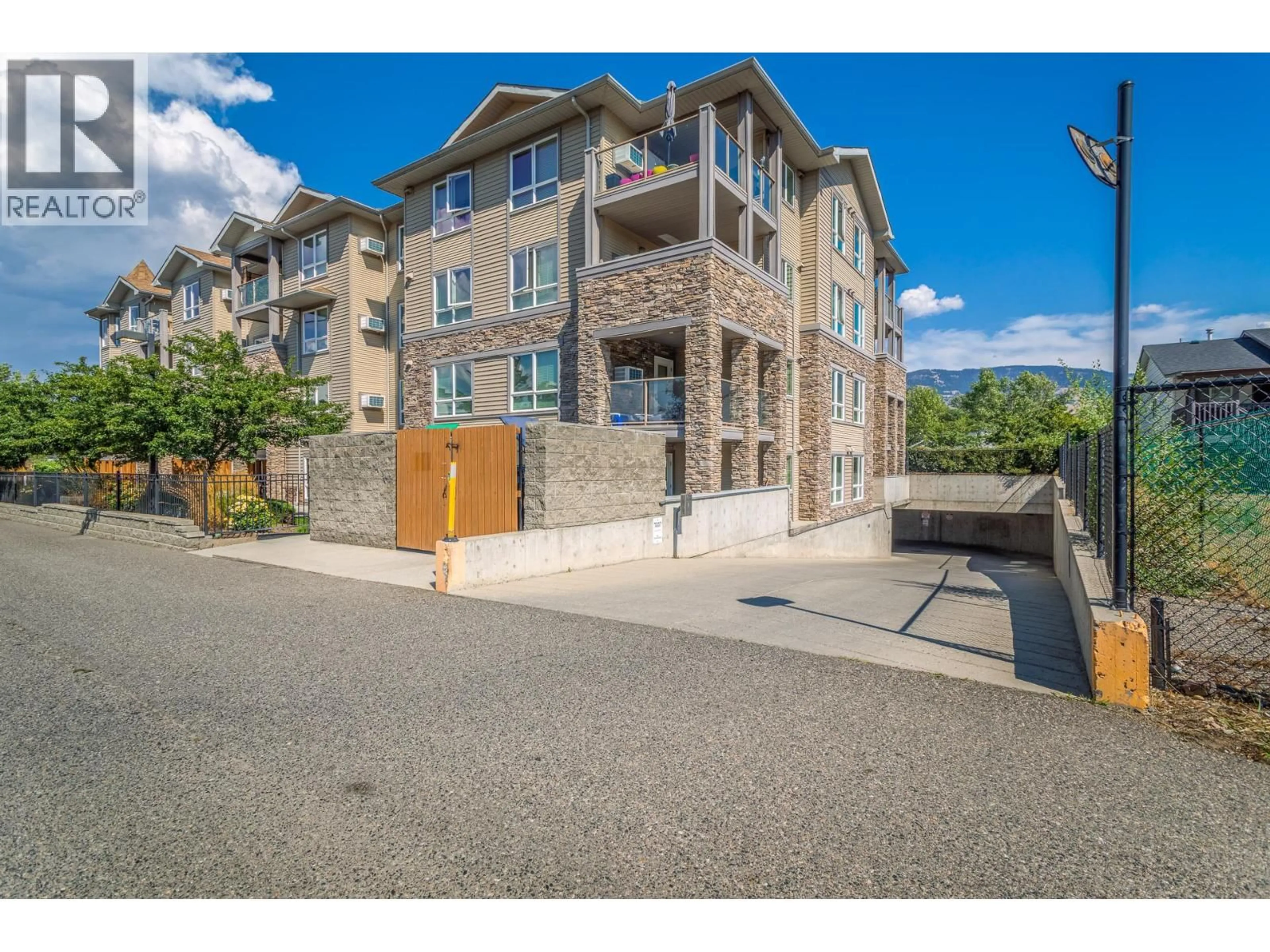 A pic from outside/outdoor area/front of a property/back of a property/a pic from drone, unknown for 4105 - 325 MCINTOSH ROAD, Kelowna British Columbia V1X2C6