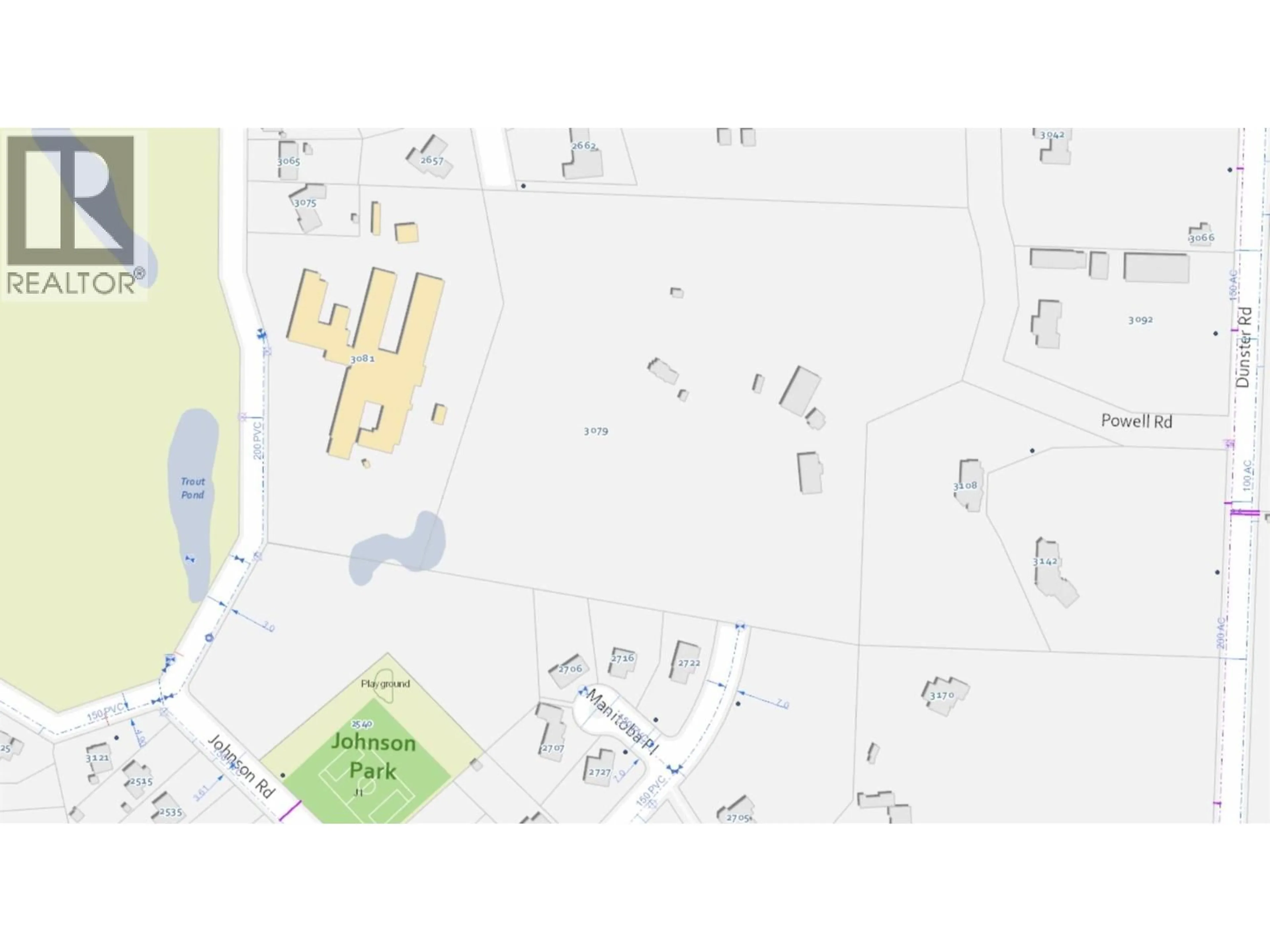 Floor plan for 2718 O'REILLY ROAD, Kelowna British Columbia V1W2R5