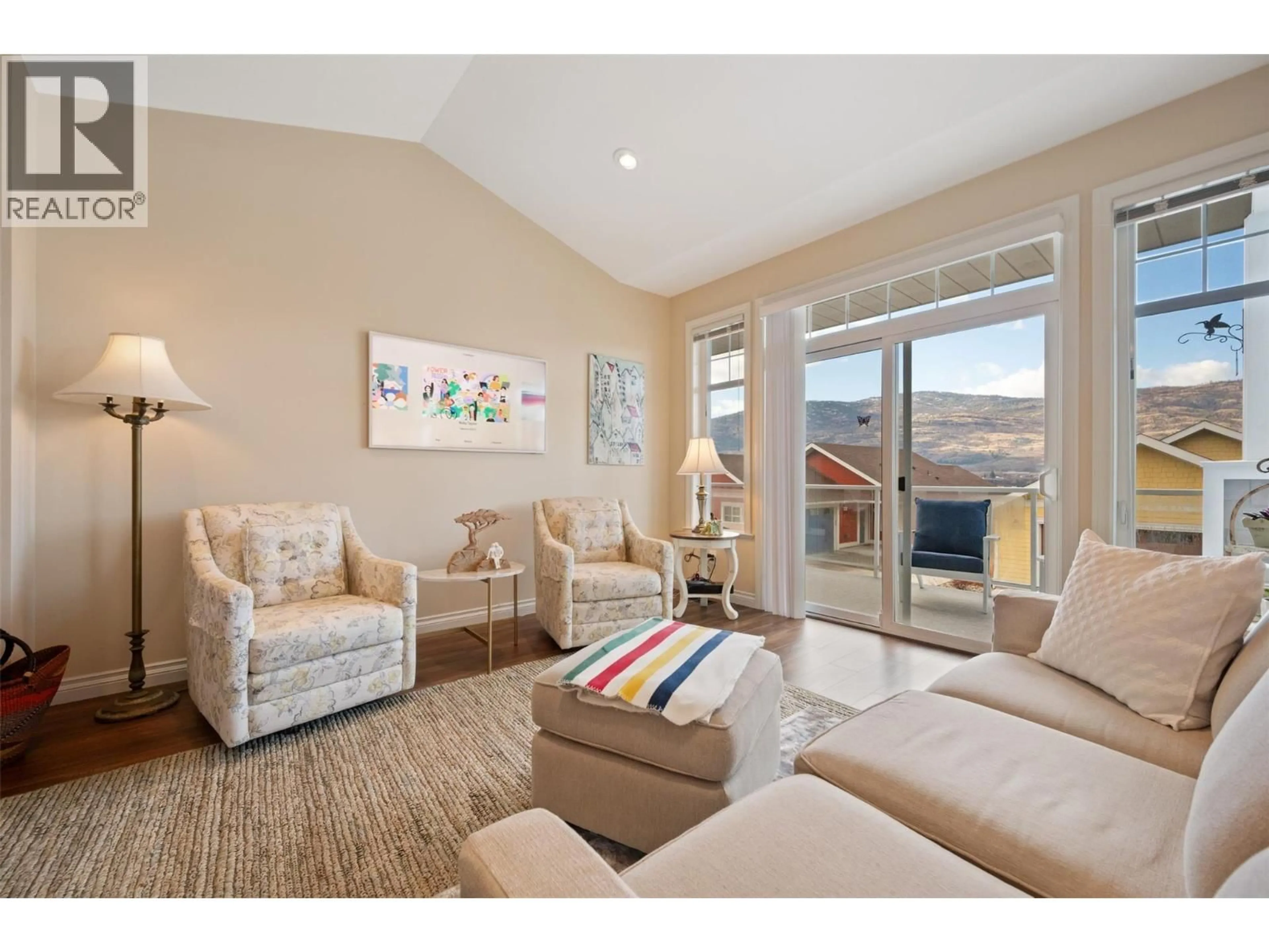 Living room with furniture, unknown for 187 - 2450 RADIO TOWER ROAD, Oliver British Columbia V0H1T1