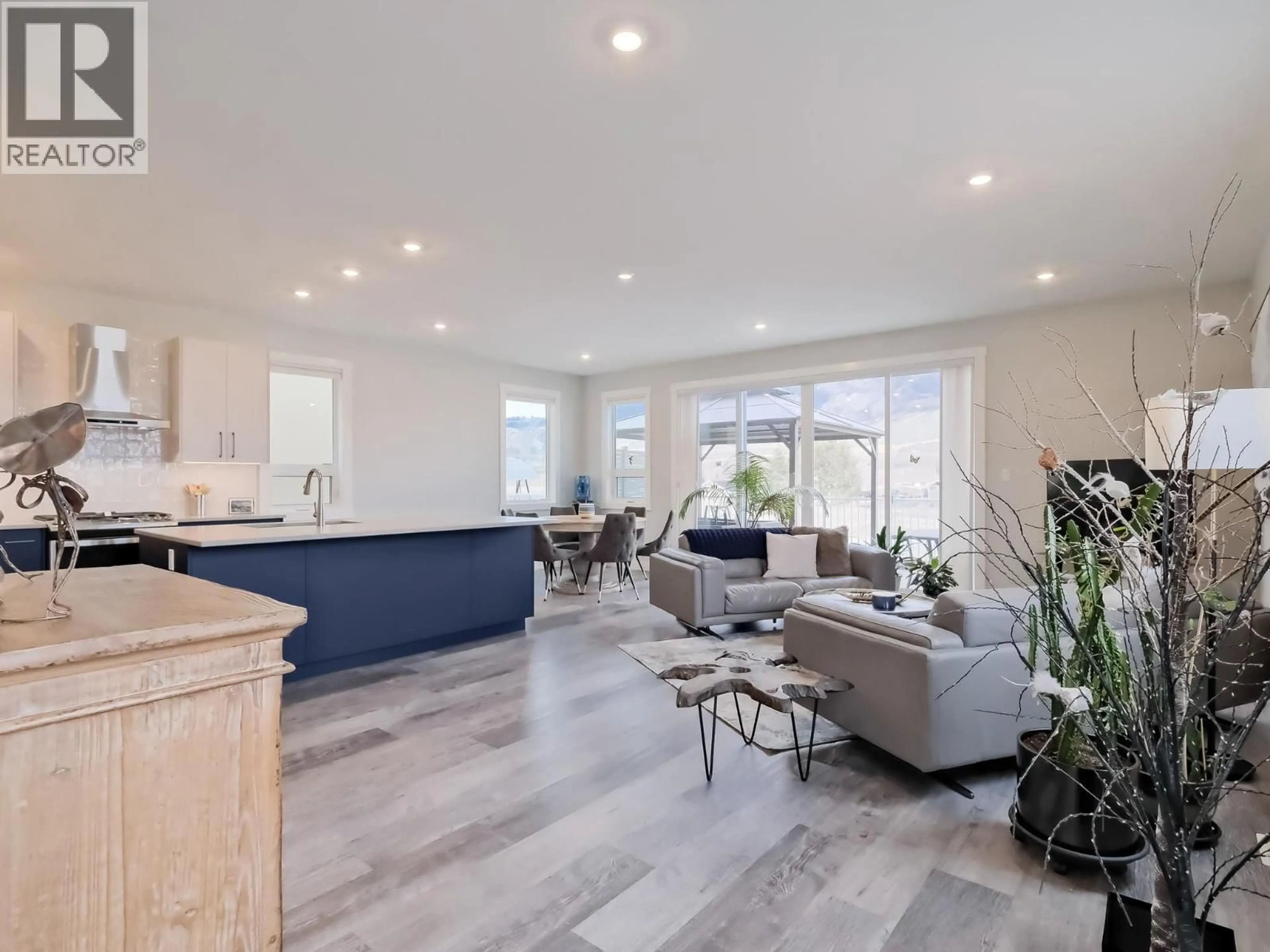 Open concept kitchen, unknown for 7016 WREN DRIVE, Osoyoos British Columbia V0H1V5